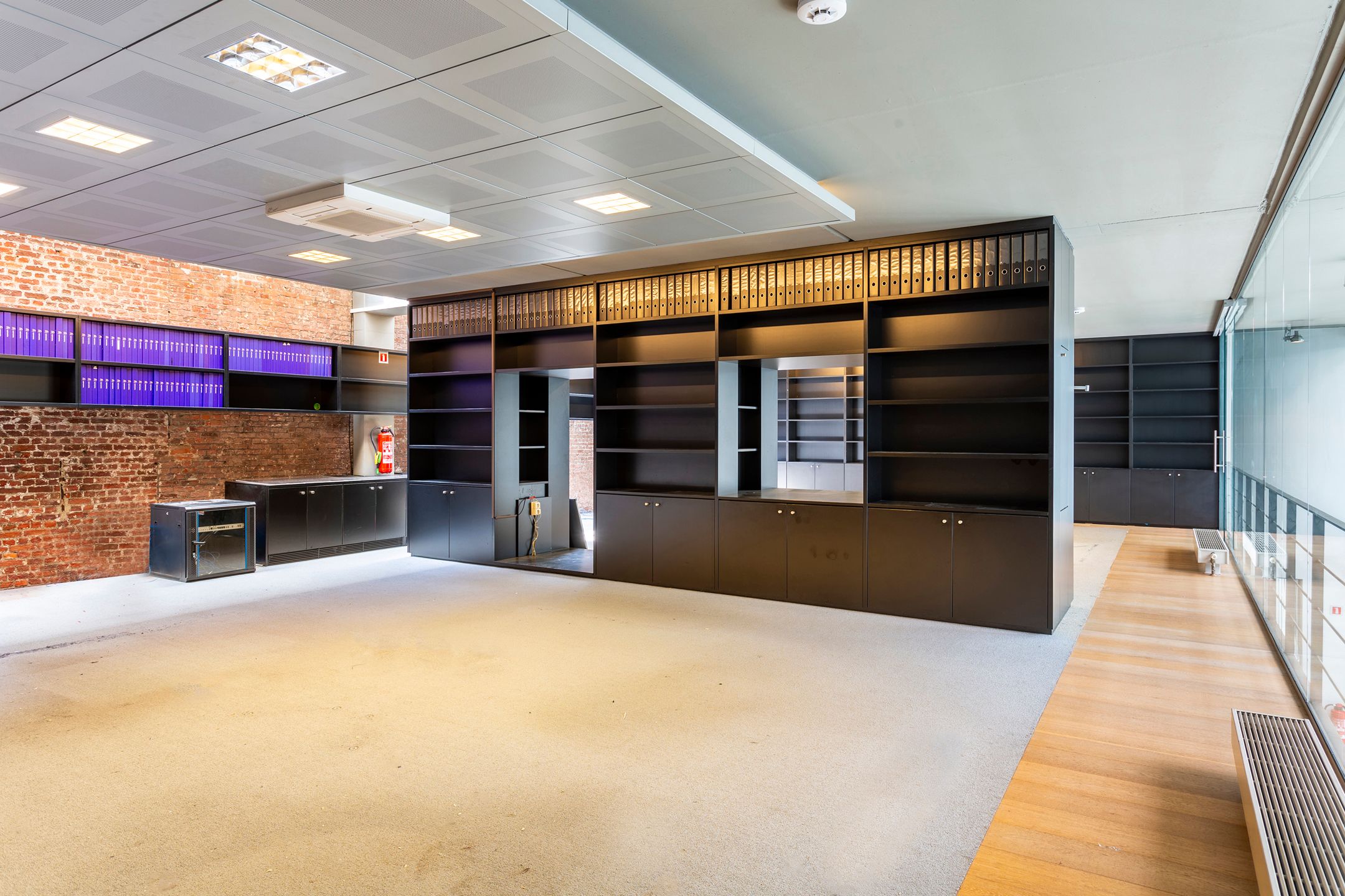 kantoor ca 800 m² tussen KMSKA en Zuidpark foto 12