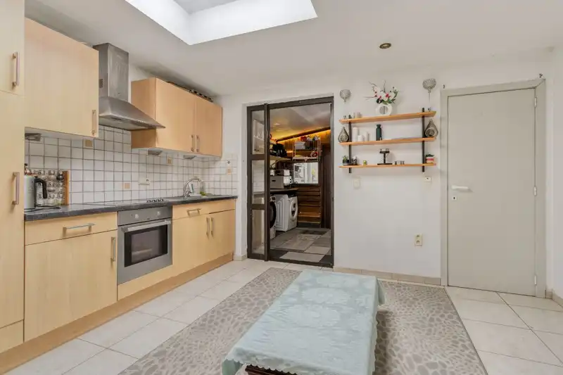 Gezellige rijwoning met 3 slaapkamers TE KOOP in Waregem! foto 6