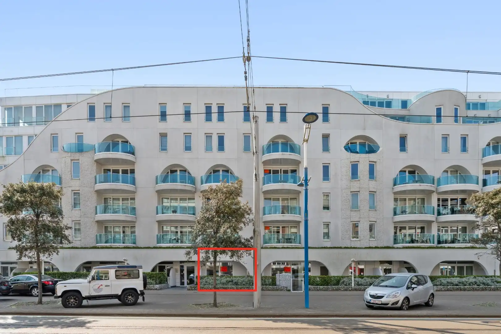 Nieuwbouwappartement in luxe-residentie White Princess foto 11