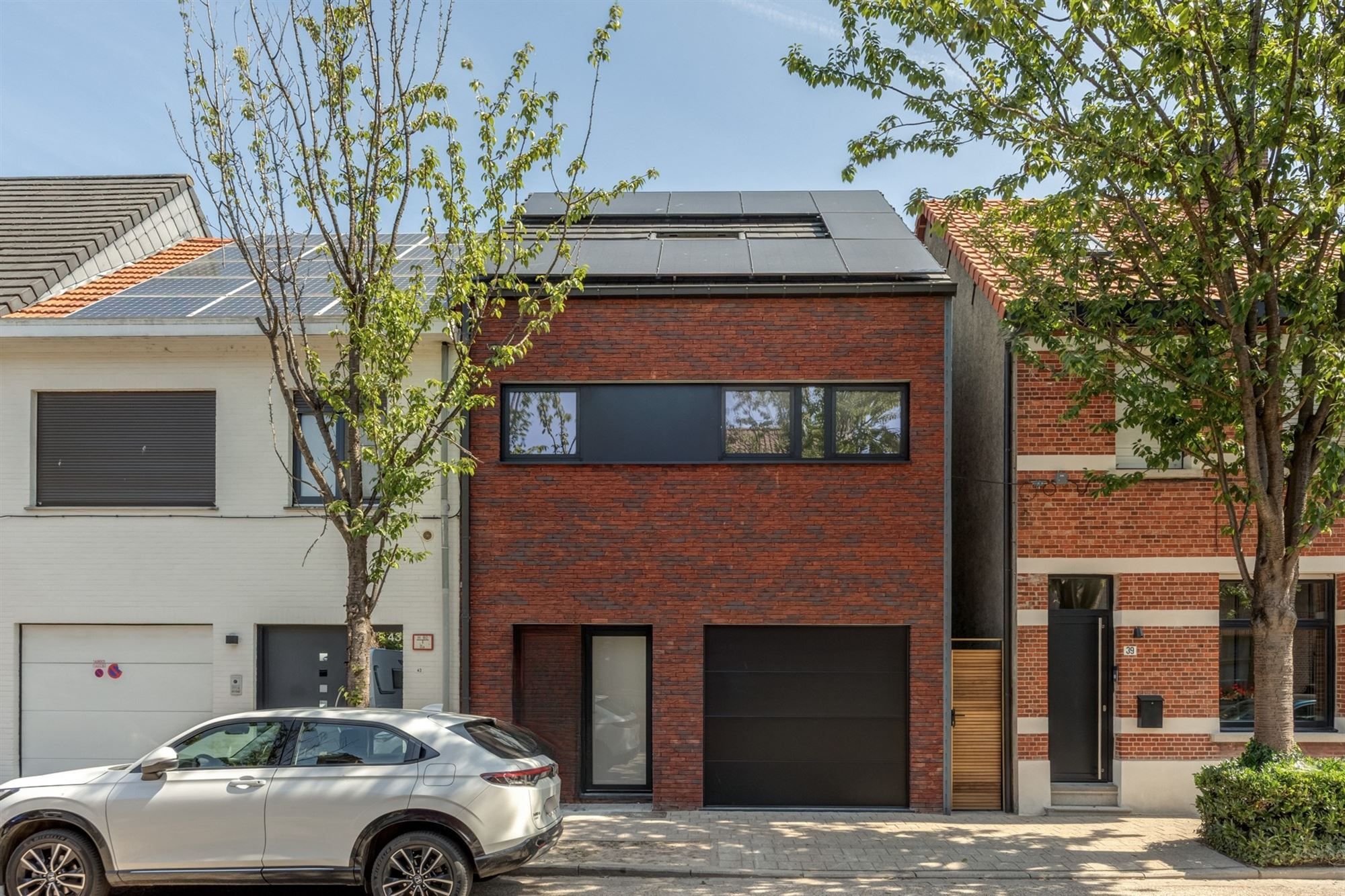 Ruime instapklare nieuwbouwwoning in Brasschaat foto 26