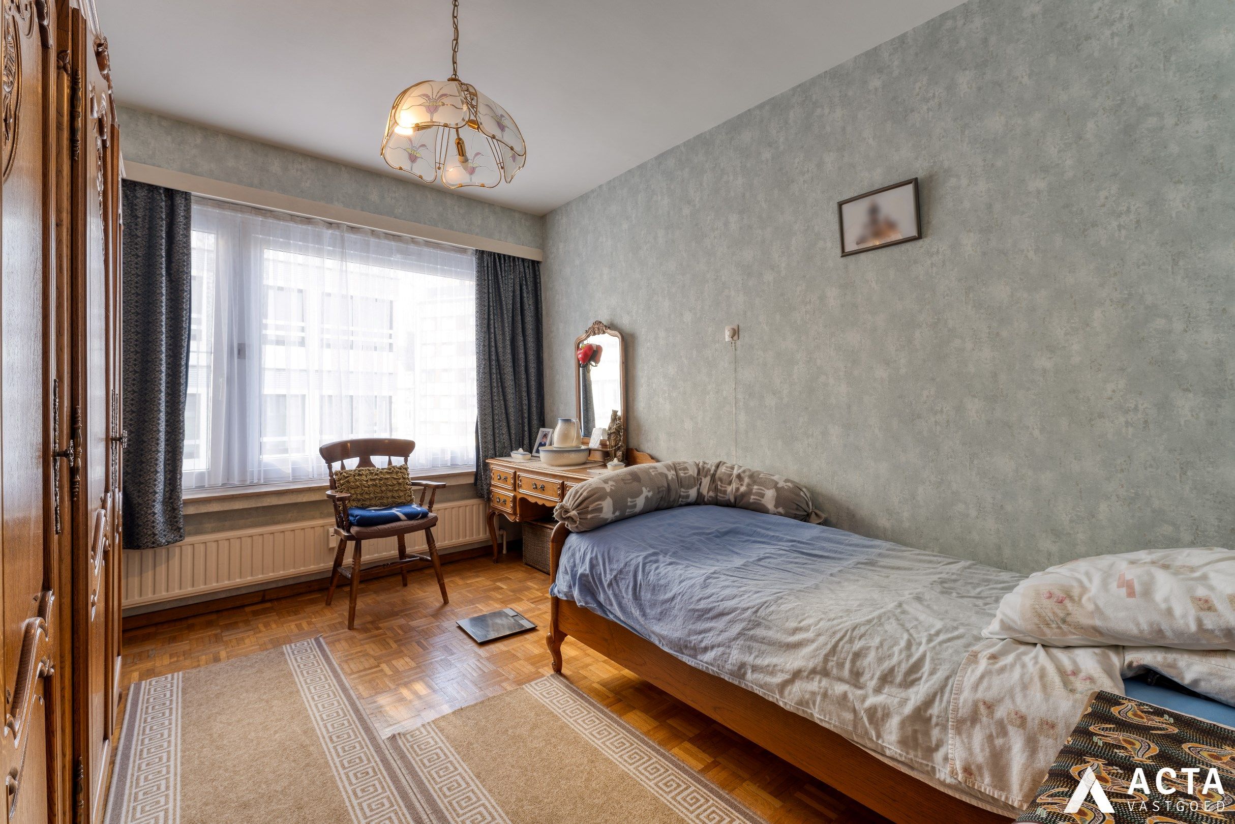 Centraal gelegen appartement met twee slaapkamers op het Leopold I Plein foto 6