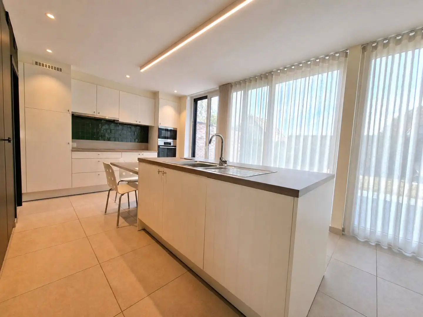 Energiezuinige halfopen woning foto 3