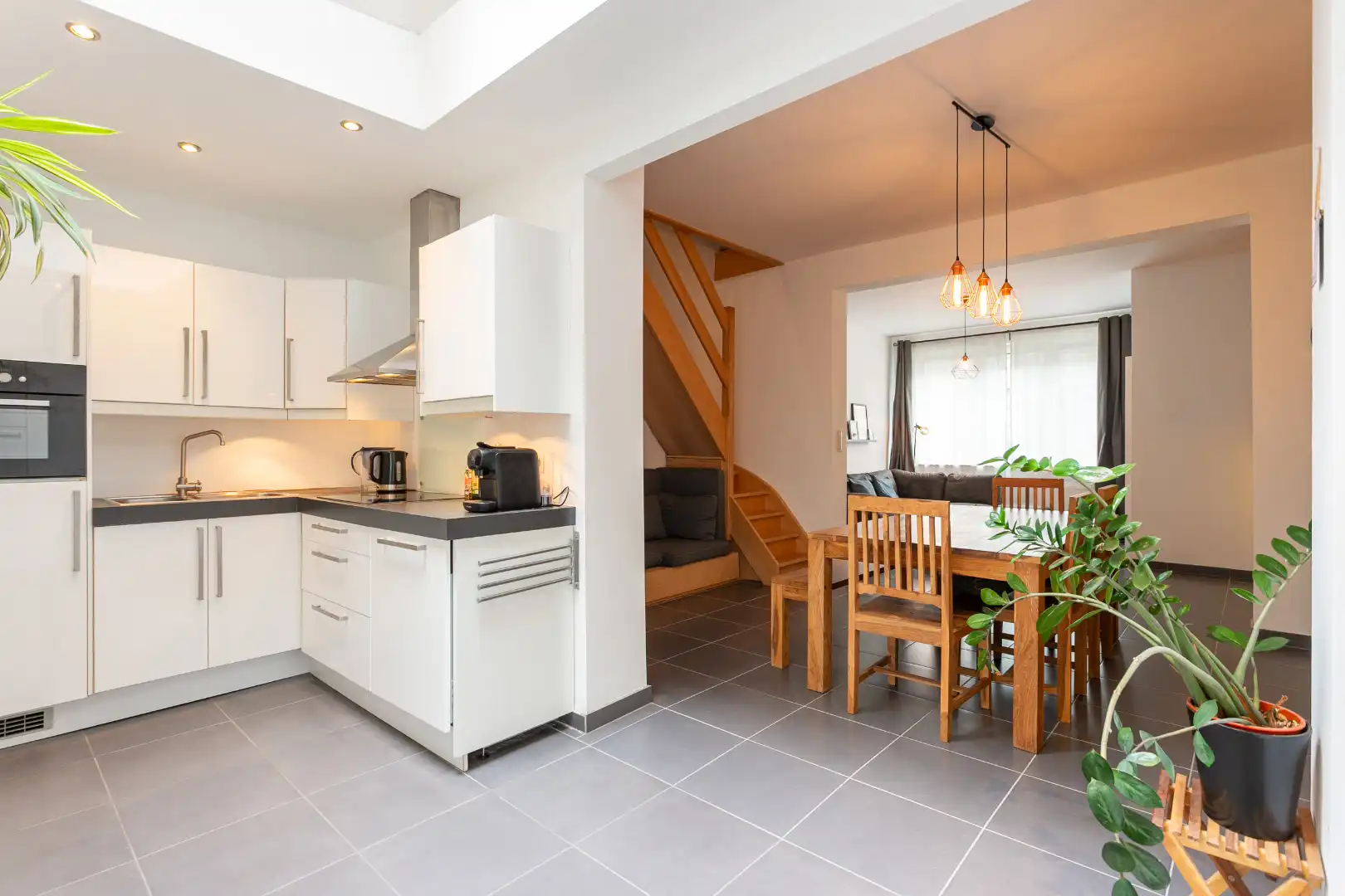 Instapklare woning (EPC B) met 3 slpk, 2 badk en terras te Halle (nabij station) foto 10