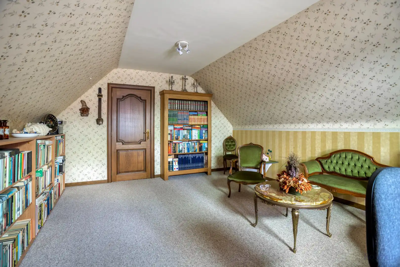 Ruime gezinswoning op perceel van 14a 16ca te koop in Tessenderlo foto 19