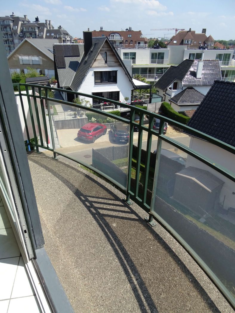Residentie Delphine - ruim twee slaapkamer appartement nabij zee - Koksijde-Bad foto 9