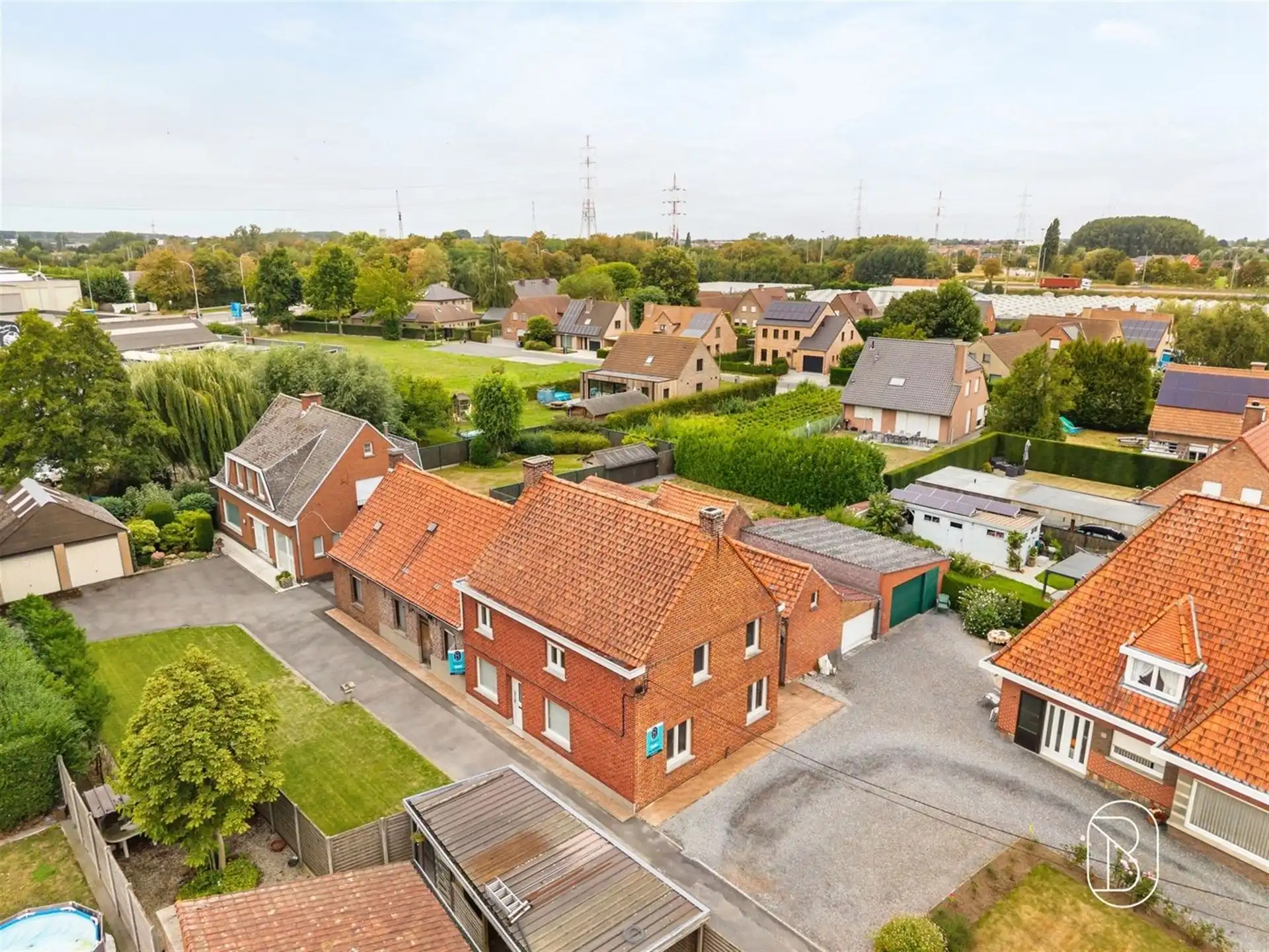 Interessante projectgrond van 1.000m2 foto 2