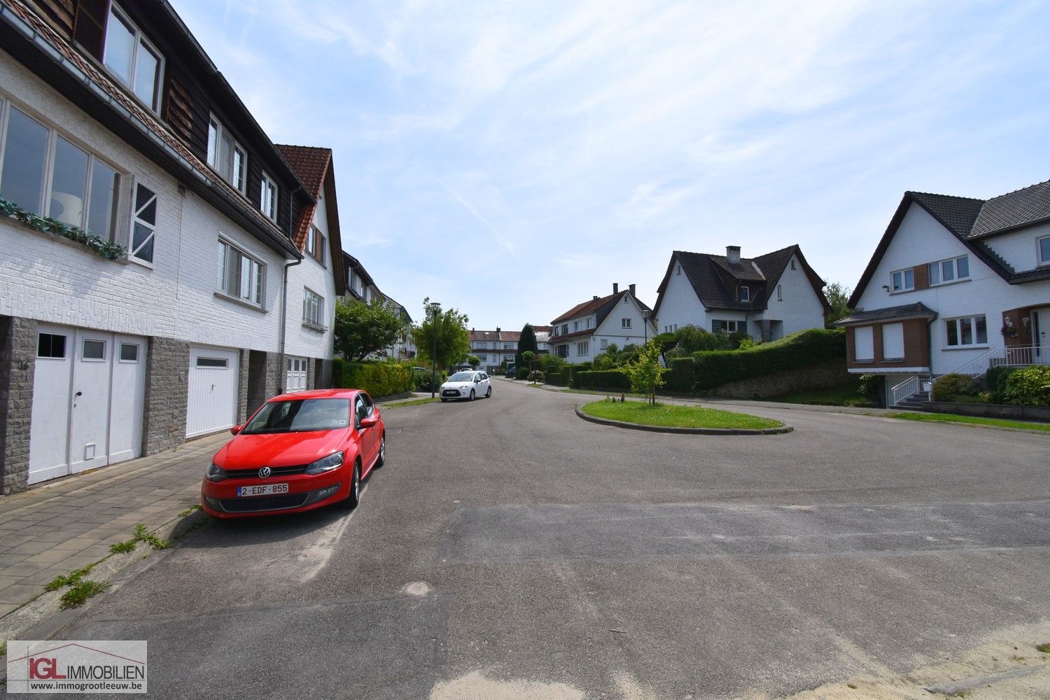 Charmante Woning in Groene Buurt van Ganshoren foto 2