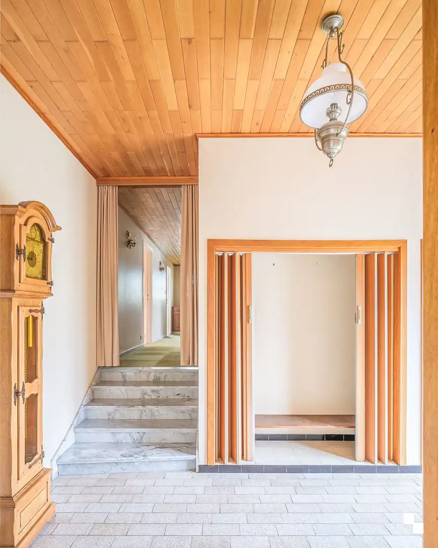 Op te frissen alleenstaande woning te koop in Merelbeke-Melle foto 9