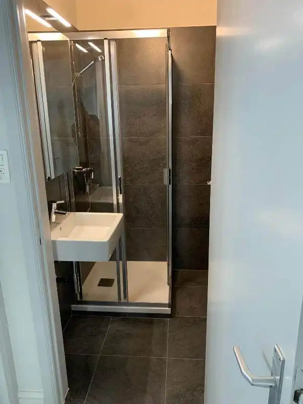Instapklaar 2-slaapkamerappartement te huur in Zeebrugge foto 6