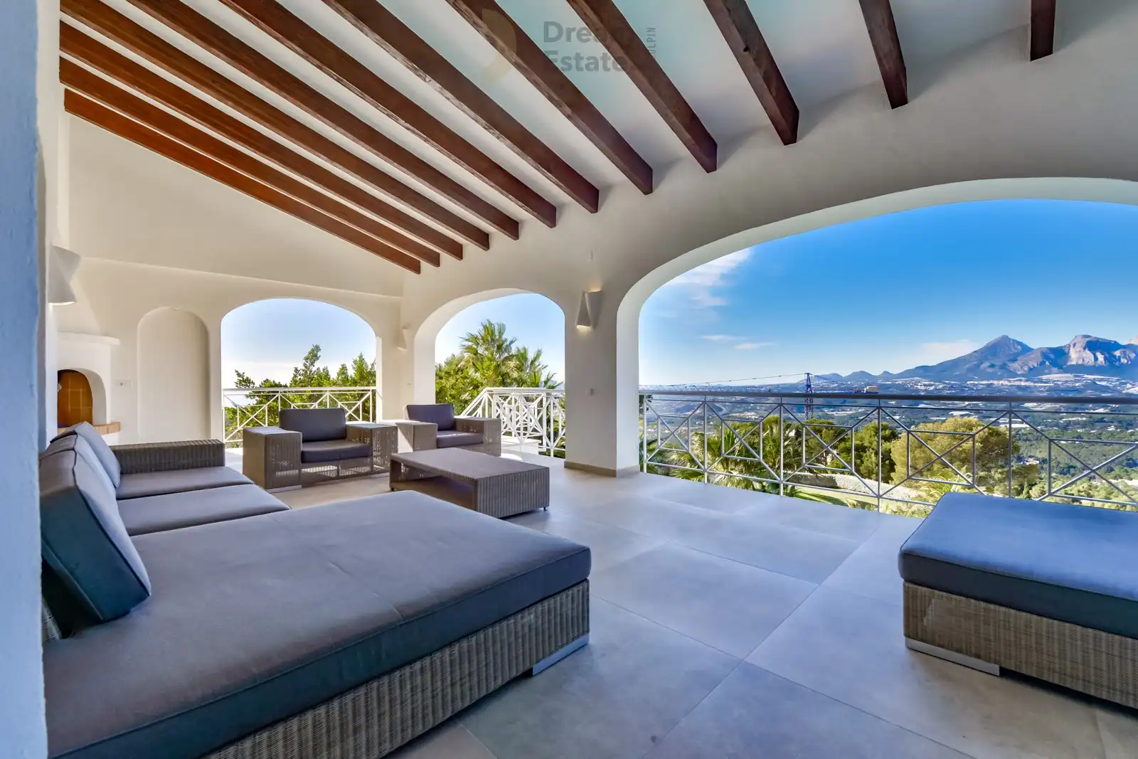 Exclusieve luxe villa in Altea – Waar elegantie en panoramisch uitzicht samenkomen foto 37