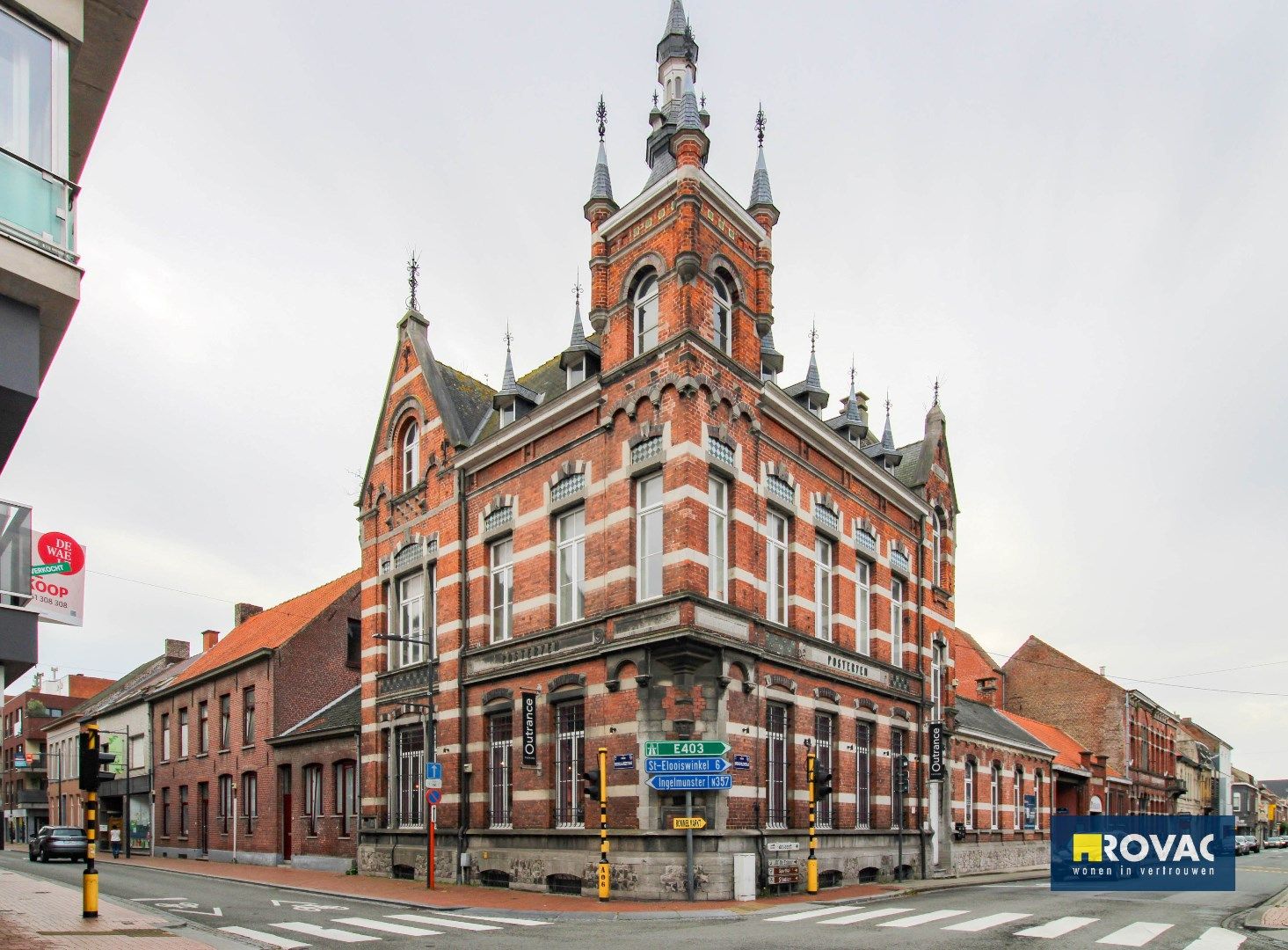 Polyvalente handelsruimte - centraal gelegen in een historisch gebouw! foto 8