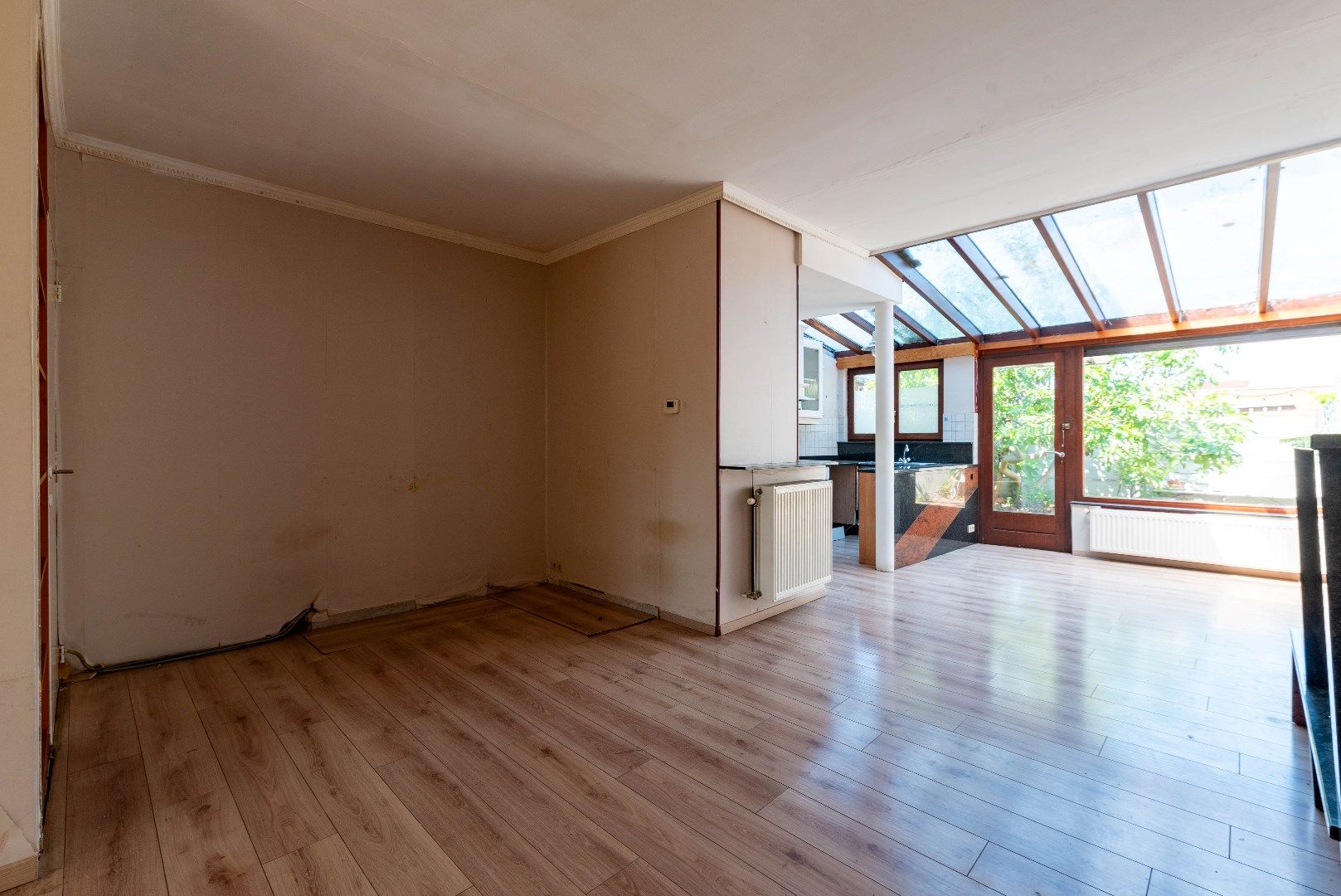 Te renoveren woning op centrale locatie te Hoboken foto 8