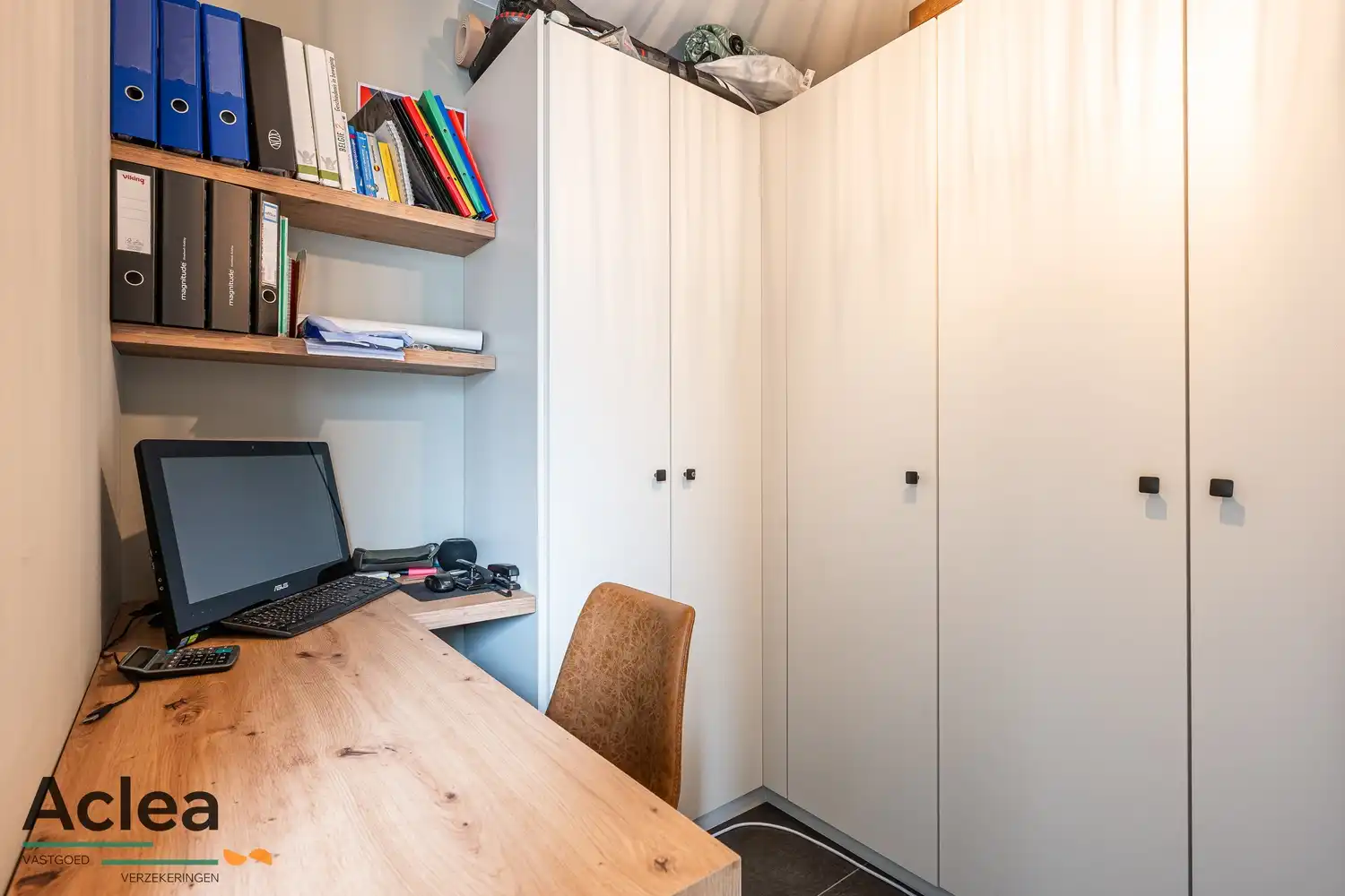 Sfeervolle energiezuinige HOB met diepe tuin foto 14