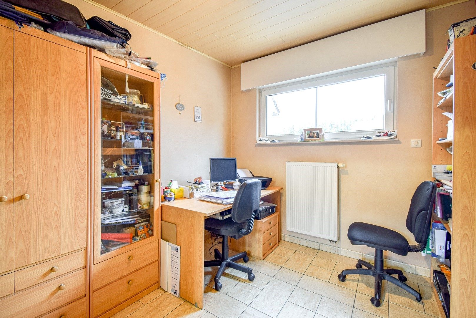 Ruime loods met gelijkvloerse woning foto 13