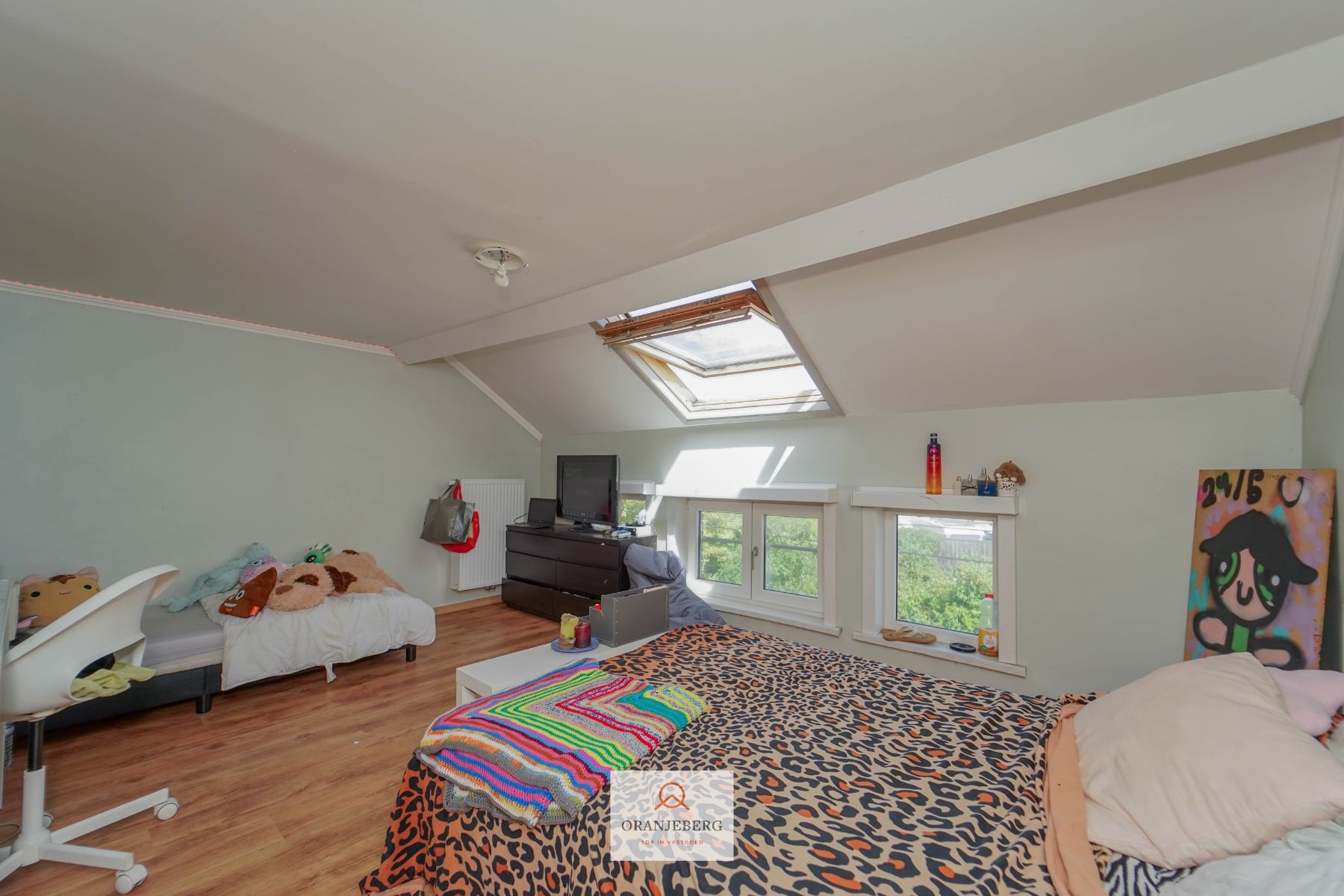 Instapklare woning met zonnige stadstuin nabij Gent centrum foto 29