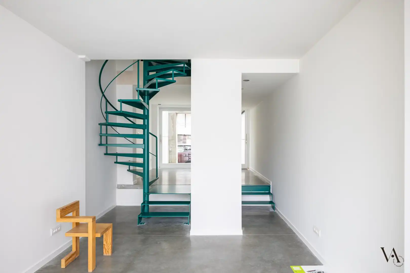 Unieke energiezuinige stadsloft in het hart van de stad foto 8