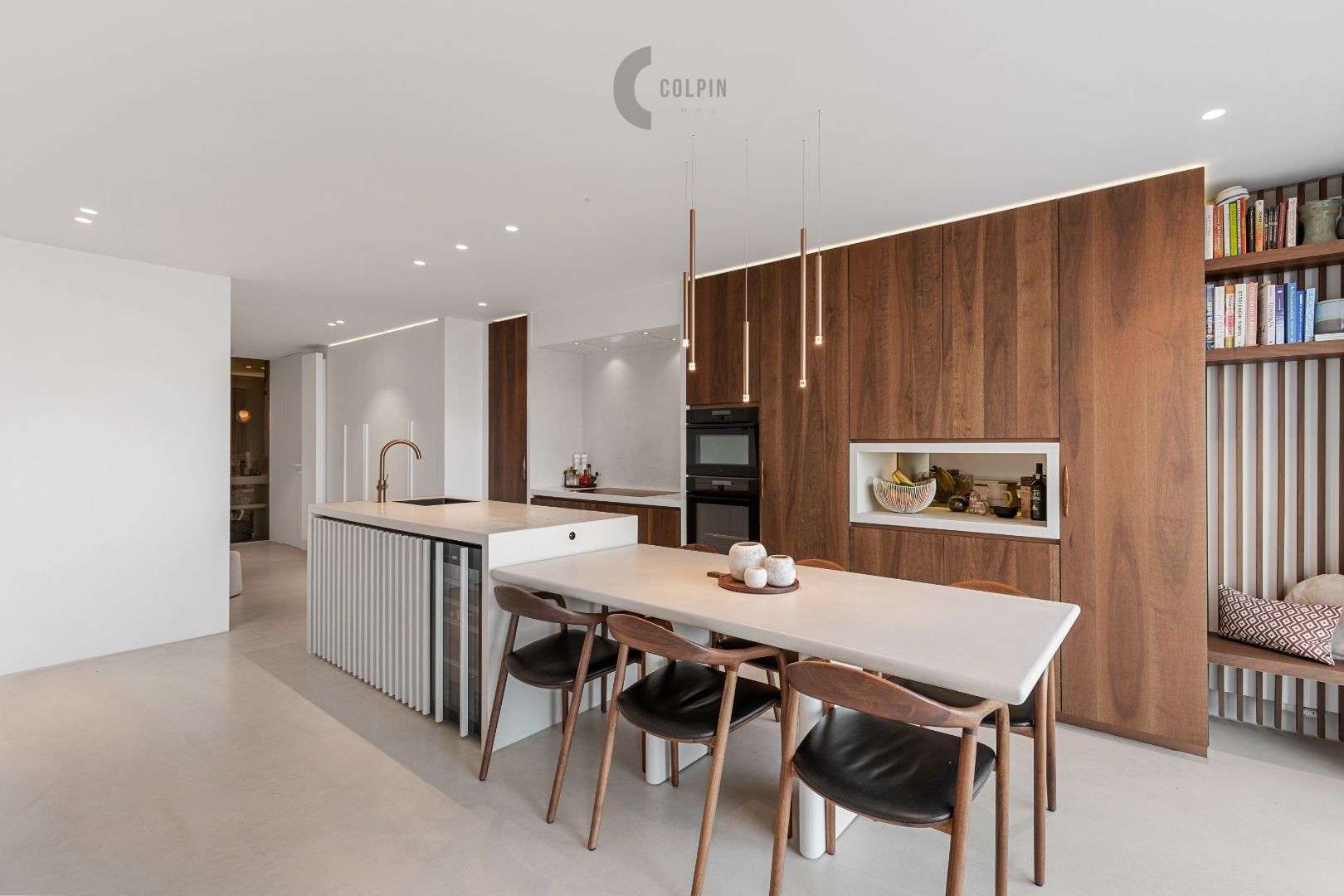 Luxe nieuwbouwappartement met zeezicht op de Zeedijk van Knokke-Heist foto 7