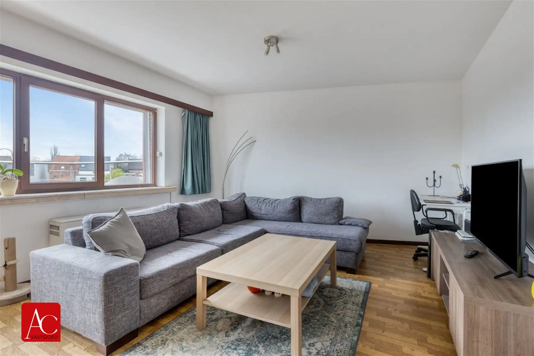 Appartement met 2 slaapkamers, terras en garage foto 10