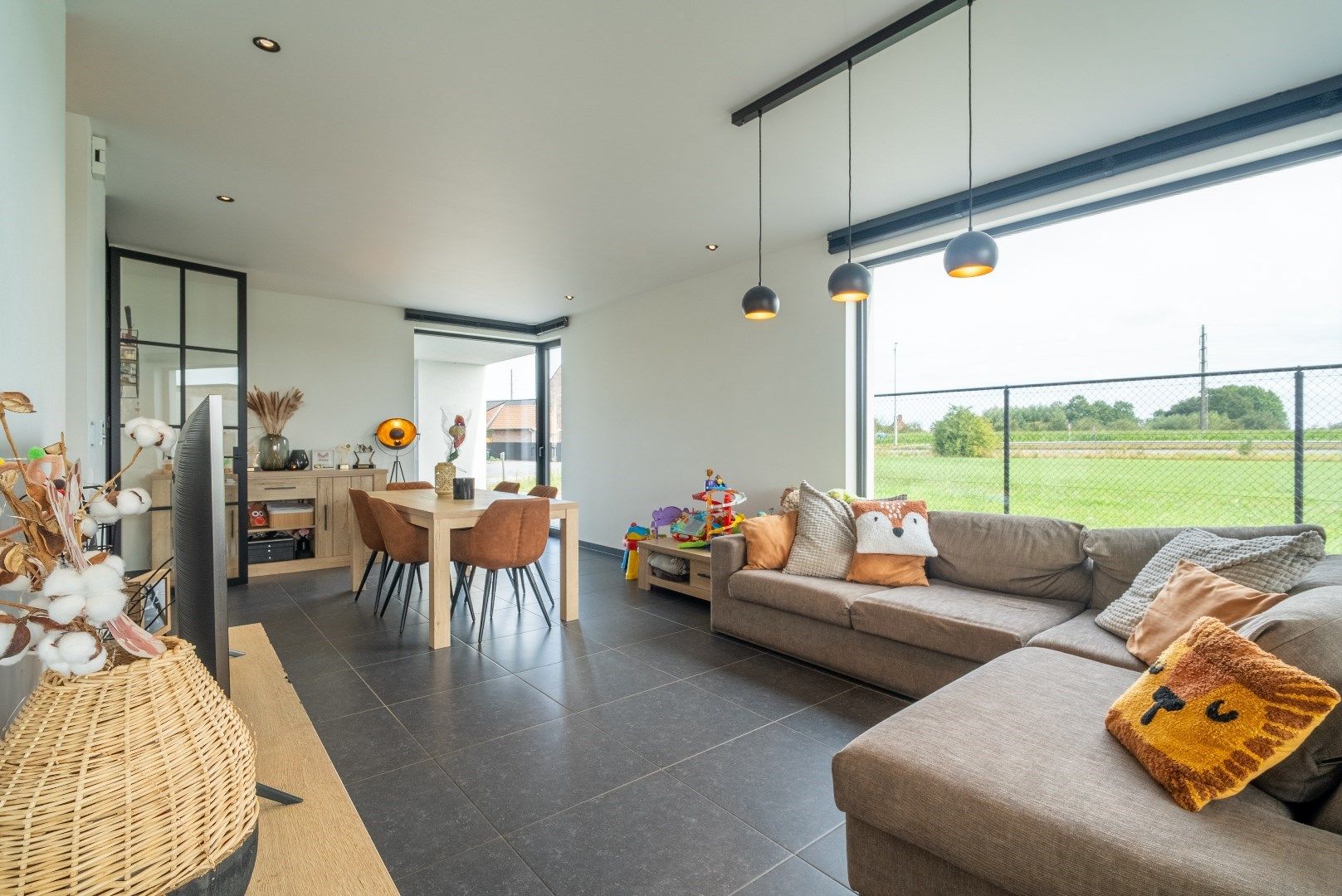 Luxueuze woning met landelijk verzicht foto 6