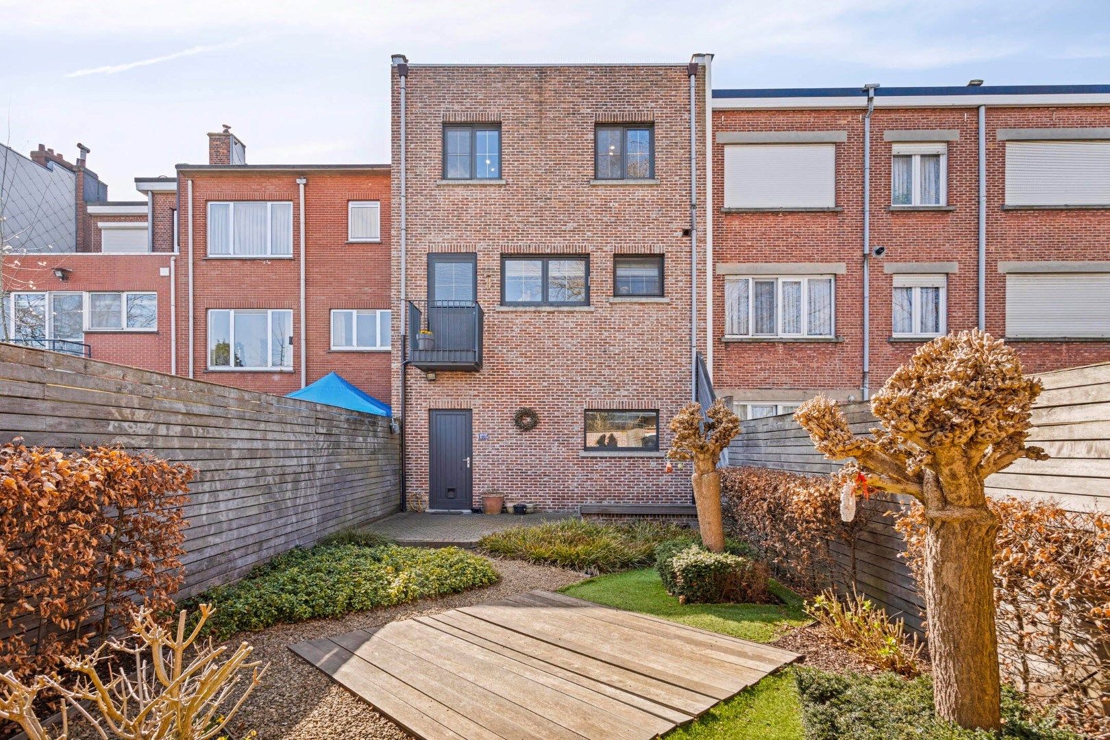 Polyvalente woning met garage foto 28