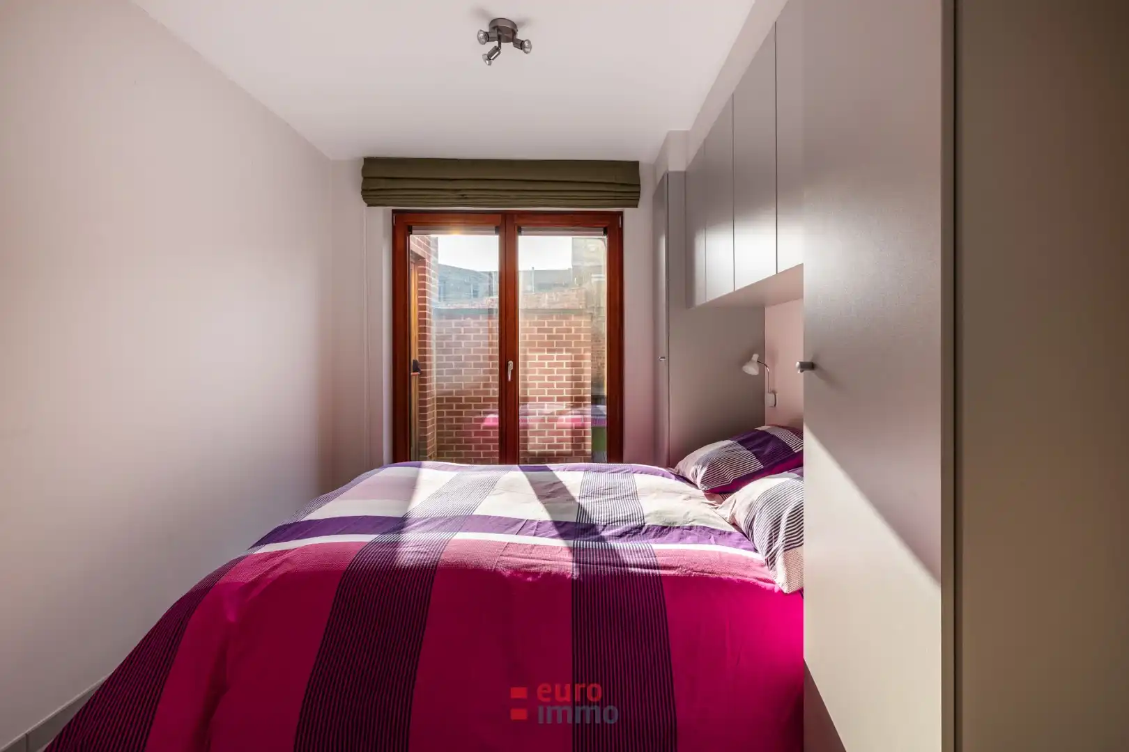 Gelijkvloers topappartement met super groot terras & tuin! foto 10