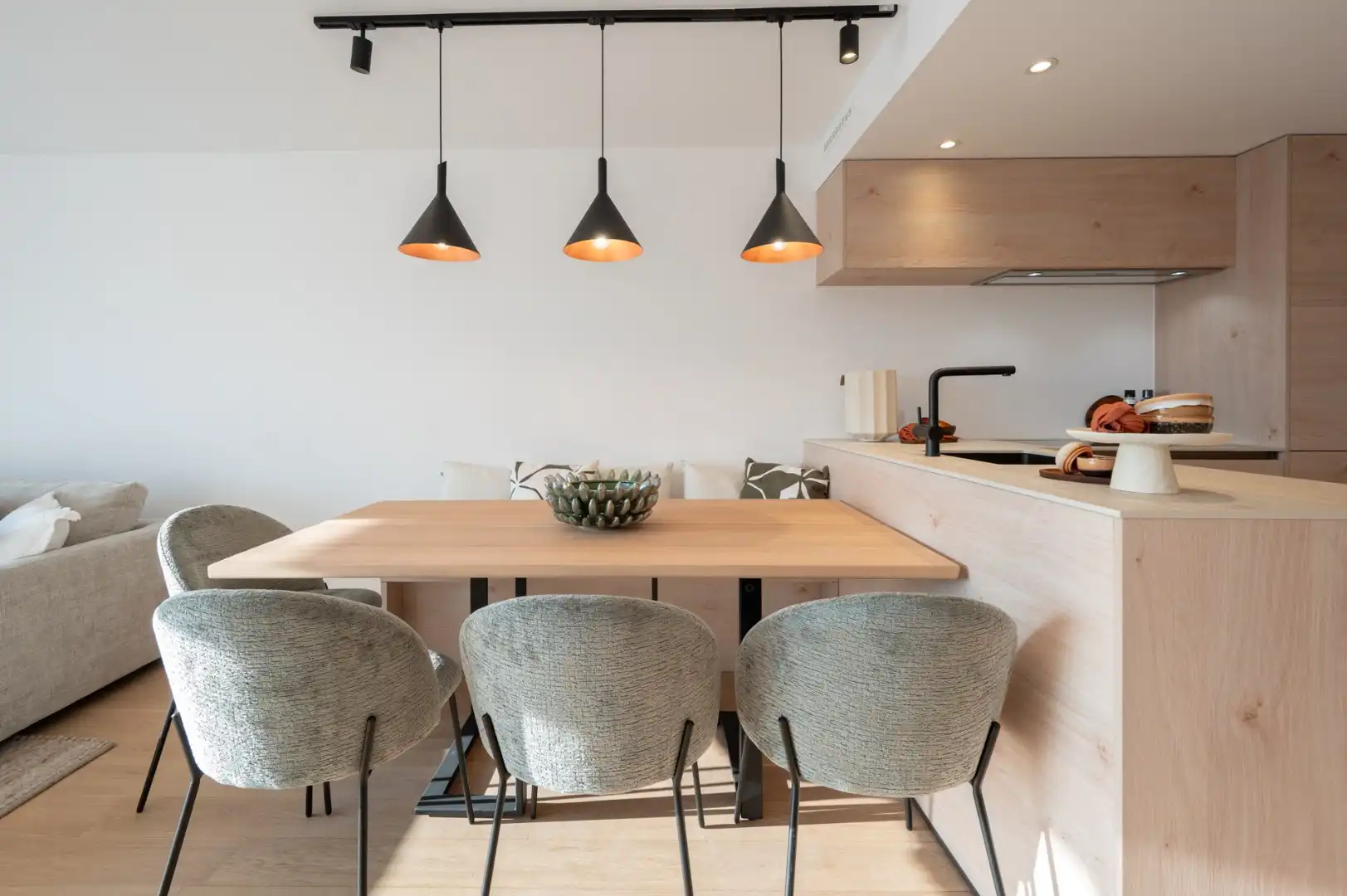 Penthouse met prachtig uitzicht op de Approach Golf en zuidgericht terras foto 8