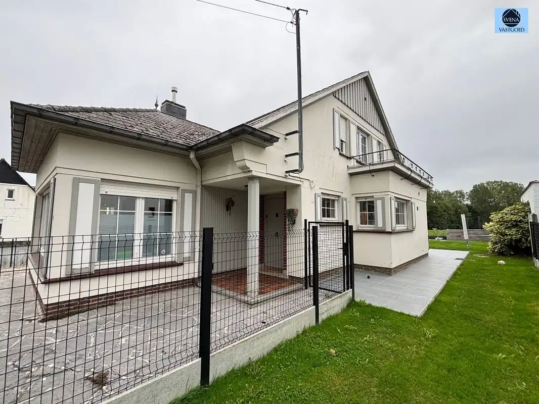 OPENBEBOUWING MET 3 SLAAPKAMERS, GARAGE EN TUIN foto 14