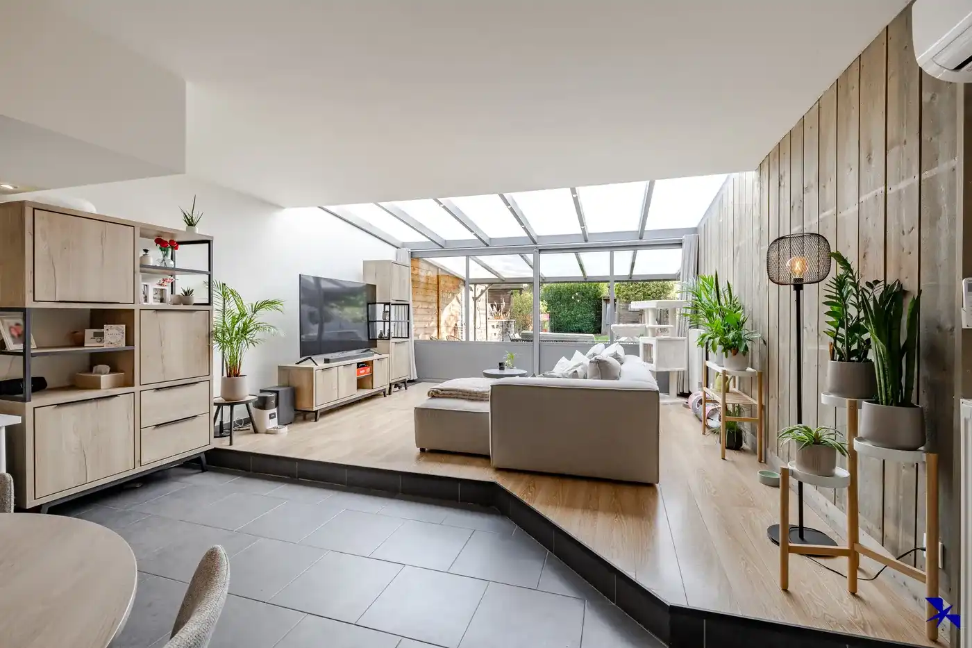 Charmante lichtrijke woning met 2 slaapkamers in Schelle foto 6