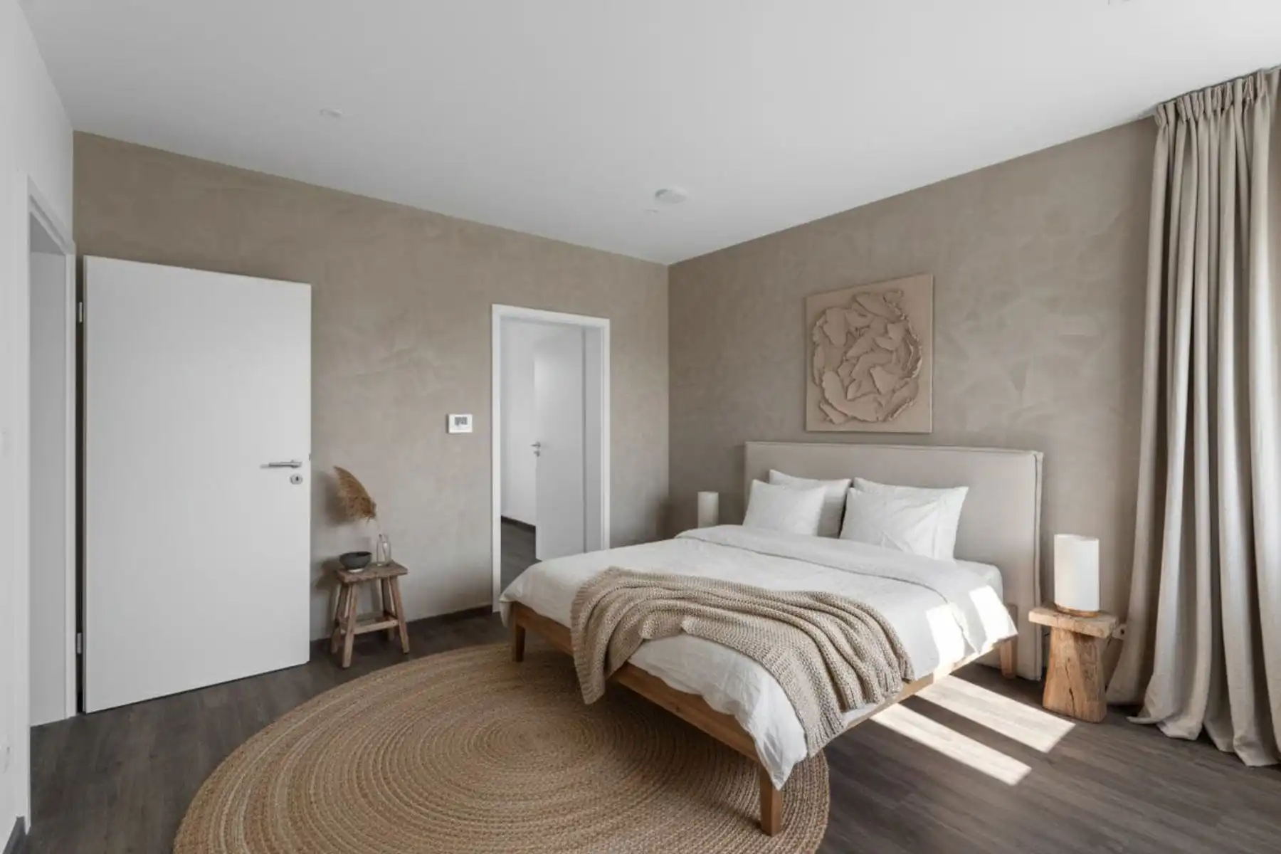 Modern comfort in een tijdloze halfopen bebouwing foto 17