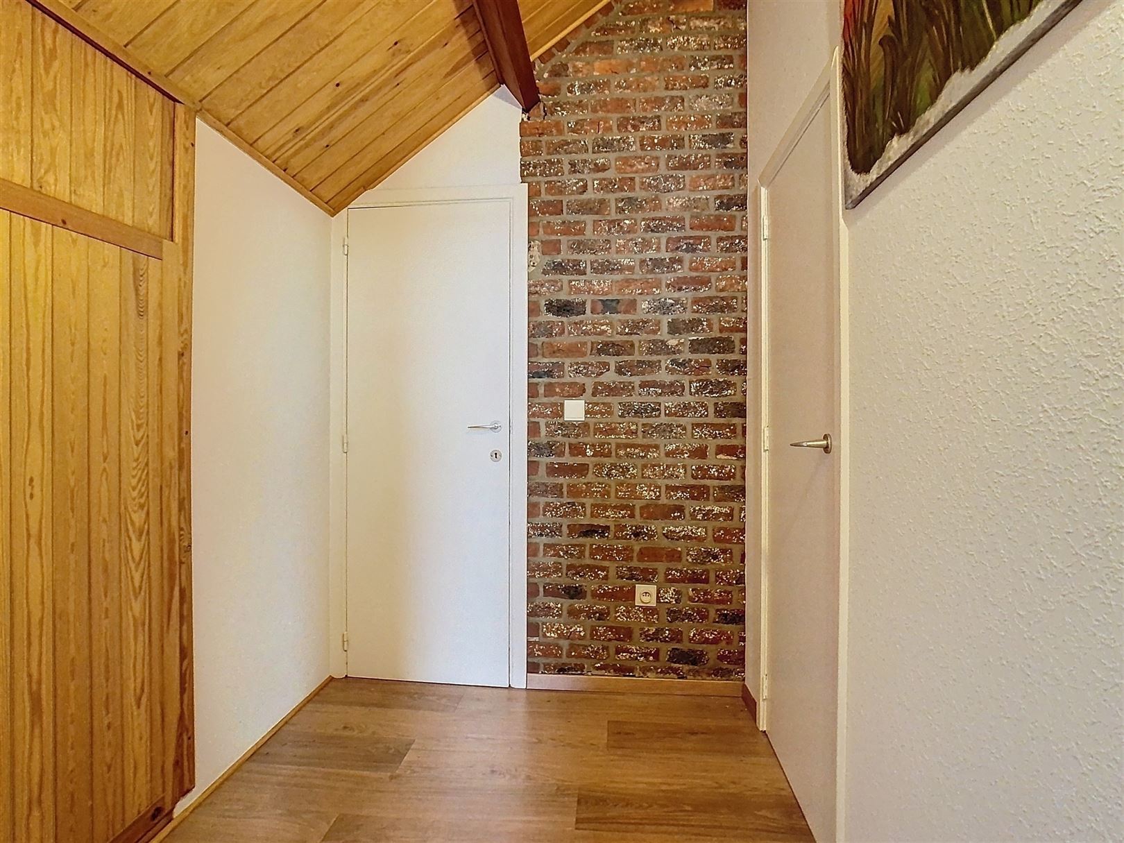 Gezellige woning, 2 slpks, terras, tuin, garage, 7a 74ca foto 25