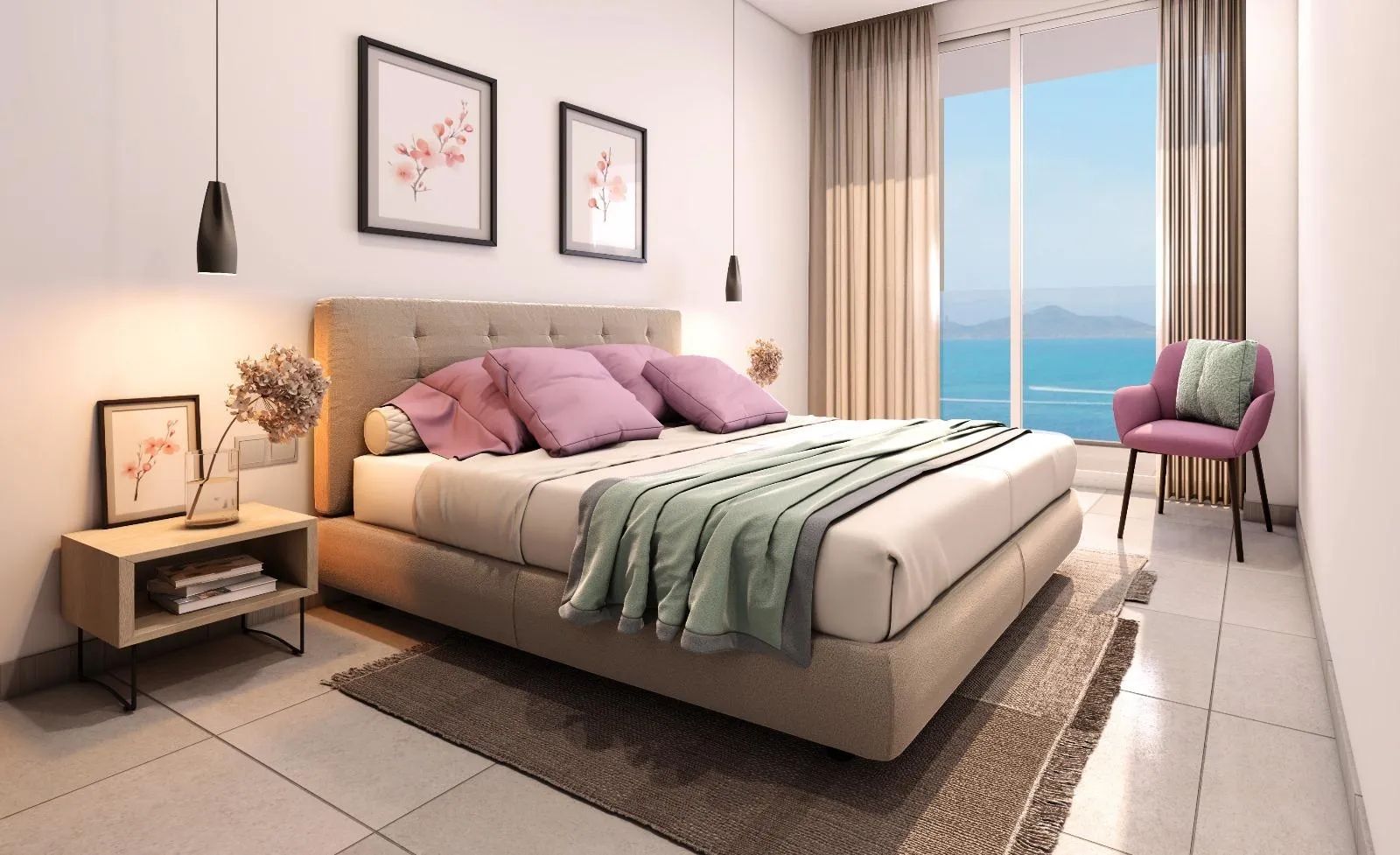 Ultieme luxe aan twee zeeën: moderne appartementen met adembenemend zeezicht in La Manga foto 10