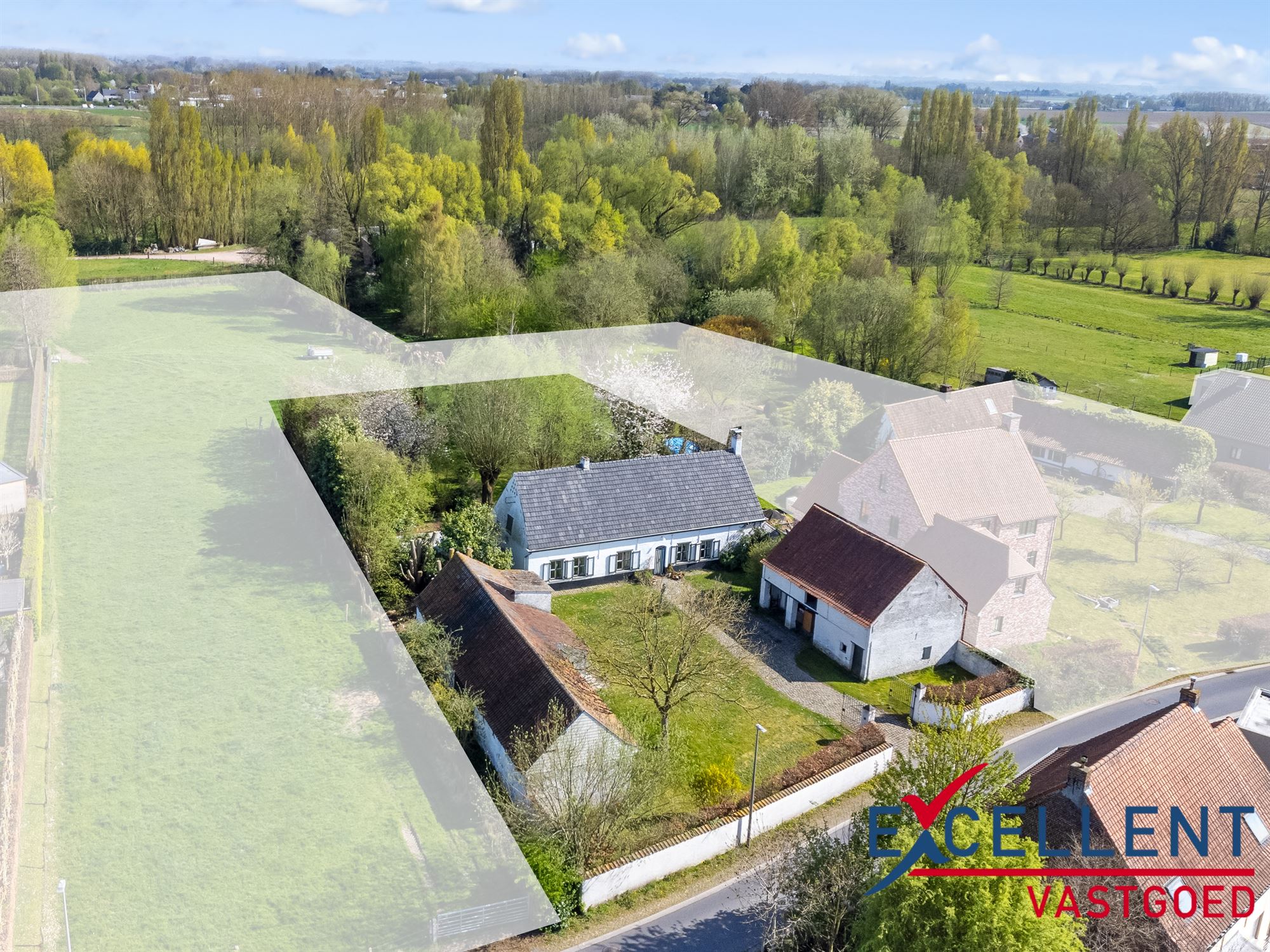 Karaktervolle hoeve te Kruisem foto 4