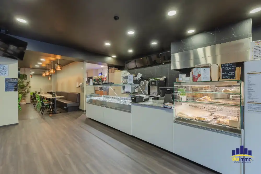 Ter overname: Instapklare broodjeszaak – N’Yammie (centrum Izegem) foto 4