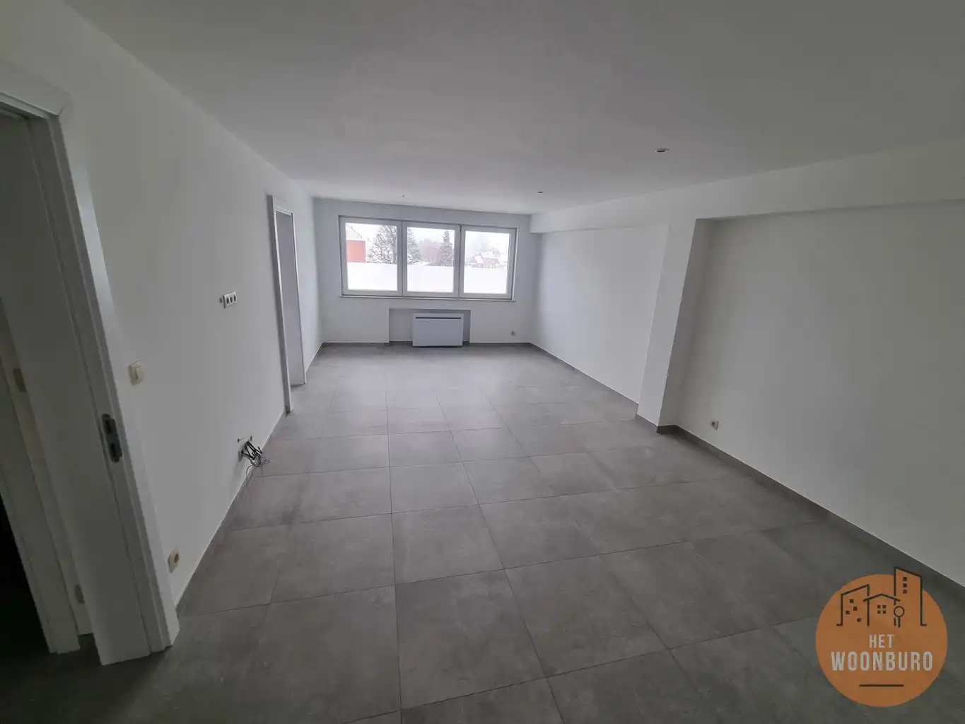 Appartement 1ste verdiep met 2 slpks en balkon foto 5