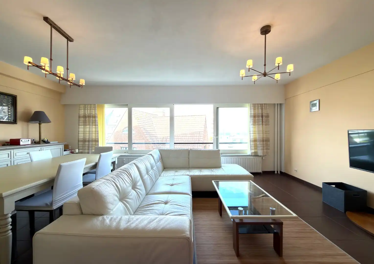 Residentie Bries – instap klaar appartement met zicht naar zee, op wandelafstand van strand en centrum foto 5