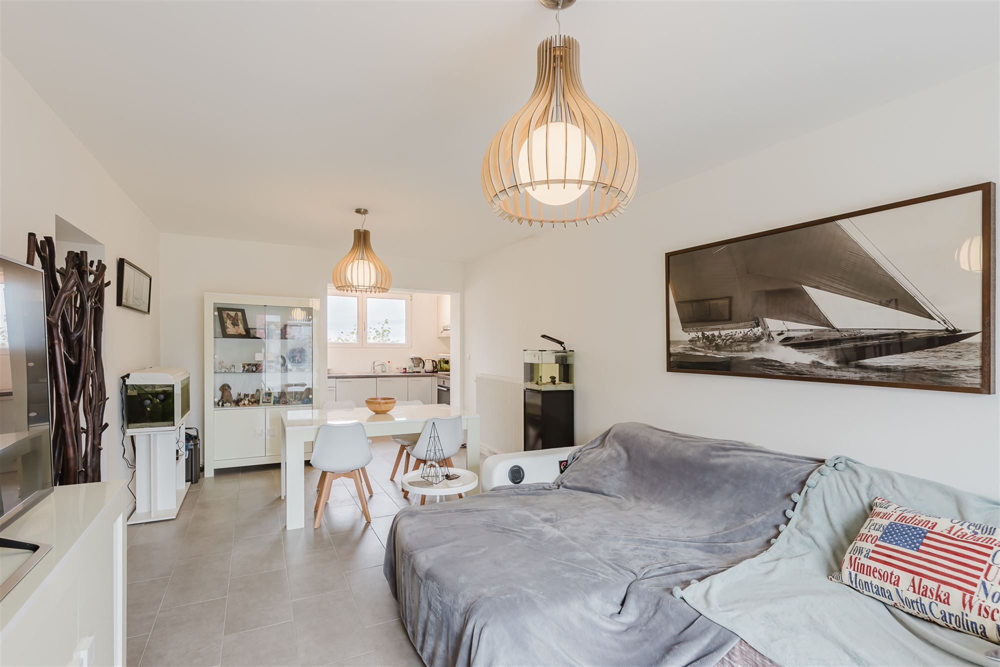 Prachtig appartement op de markt van Wetteren foto 3