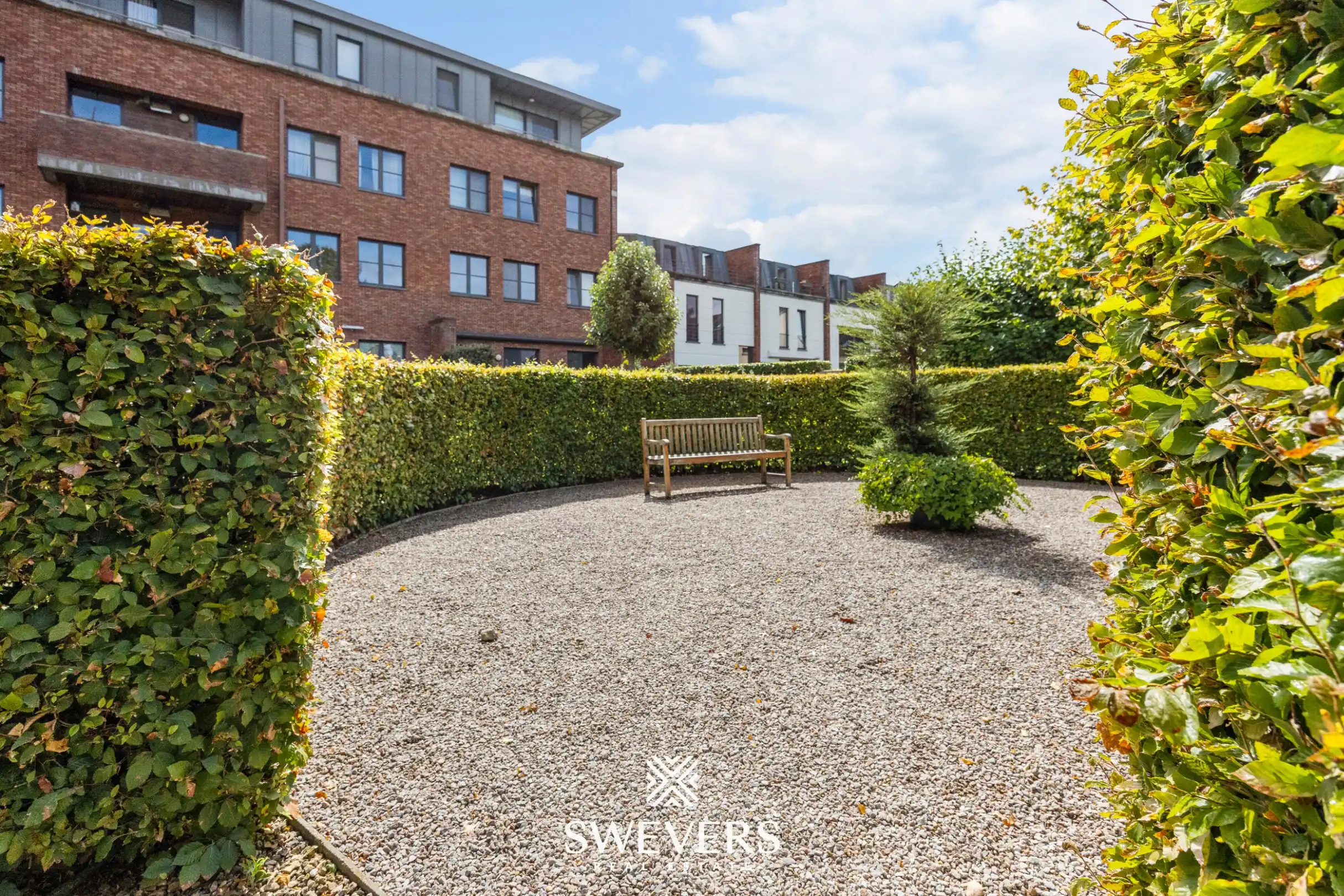 Instapklaar 2-slaapkamer appartement met zeer ruim terras in Quartier Blue Hasselt foto 20