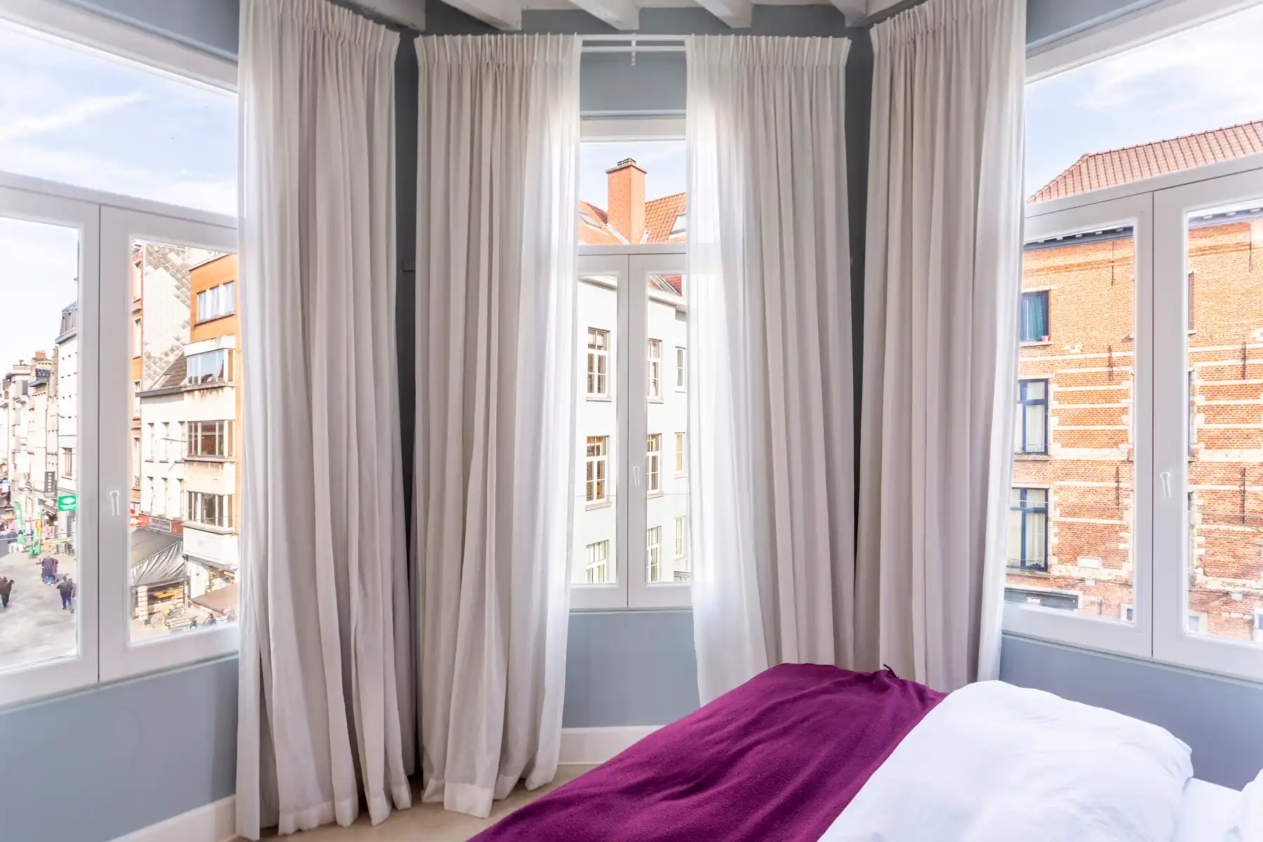 Stijlvol&nbsp;bemeubeld&nbsp;2 slpk appartement op toplocatie! foto 11