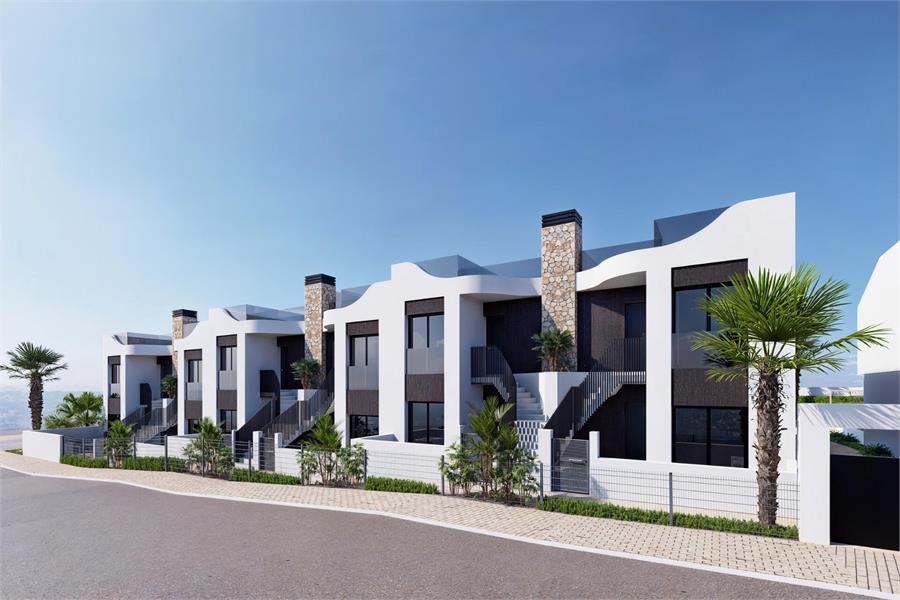 Nieuwbouw bungalows in San Miguel de Salinas - Natuur, Golf en Comfort foto 8