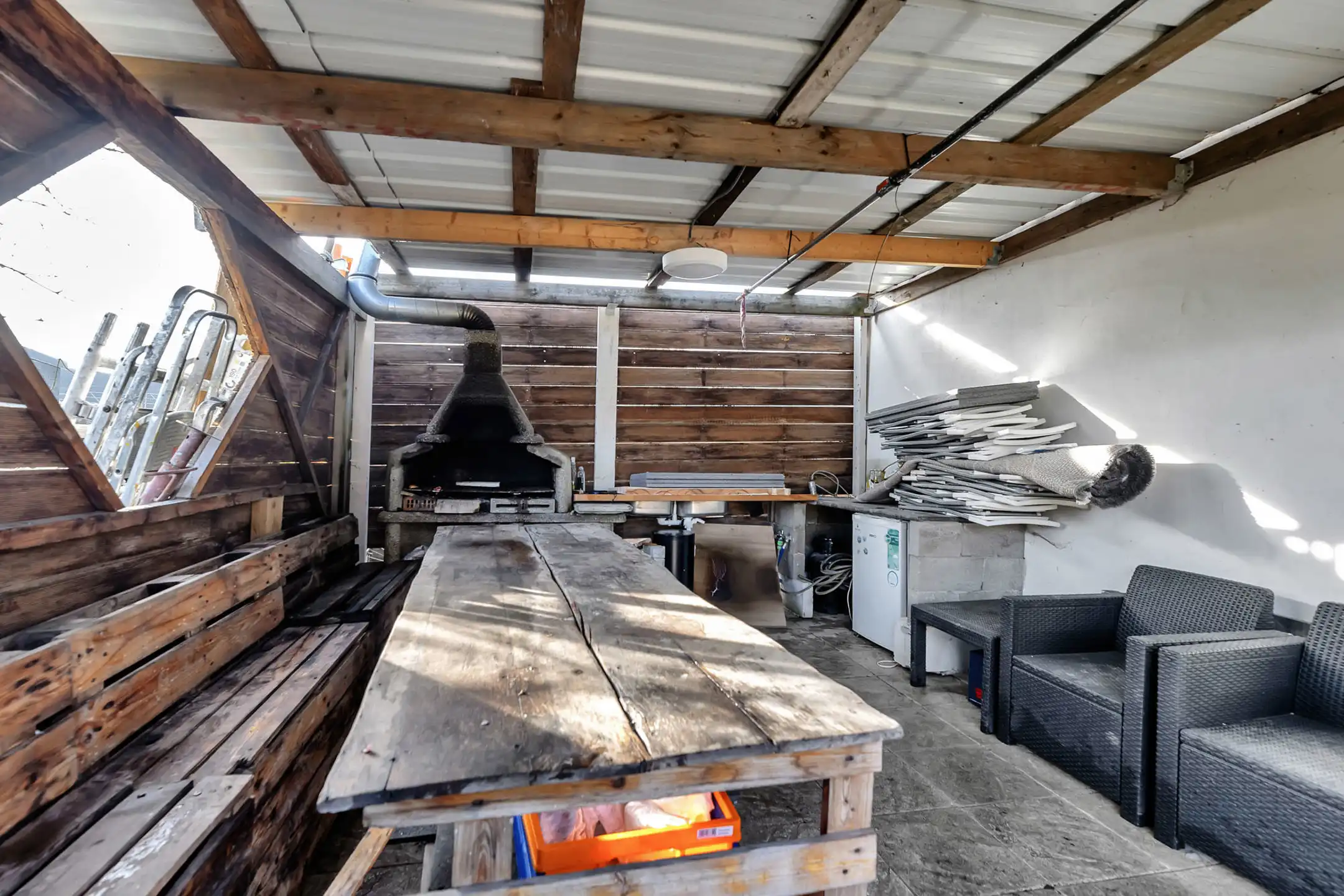 Gezellige fermette/bungalow op een rustige locatie foto 27