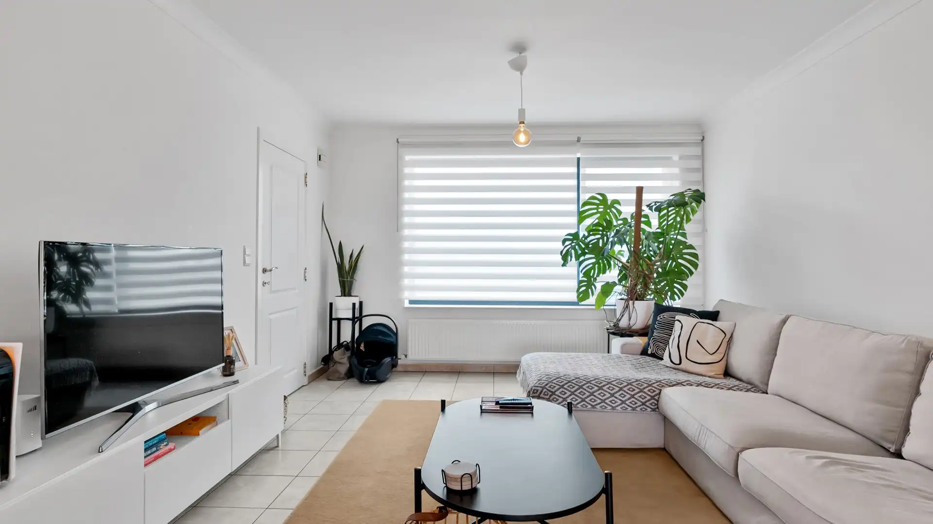 Energiezuinig duplex app. (130 m2) met 3 slpkrs en inpandige garage foto 4