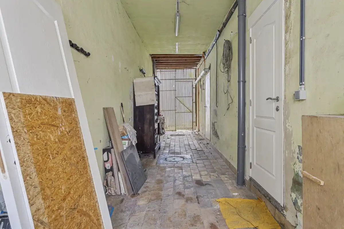 Huis met tuintje te koop gelegen in centrum Blankenberge foto 8