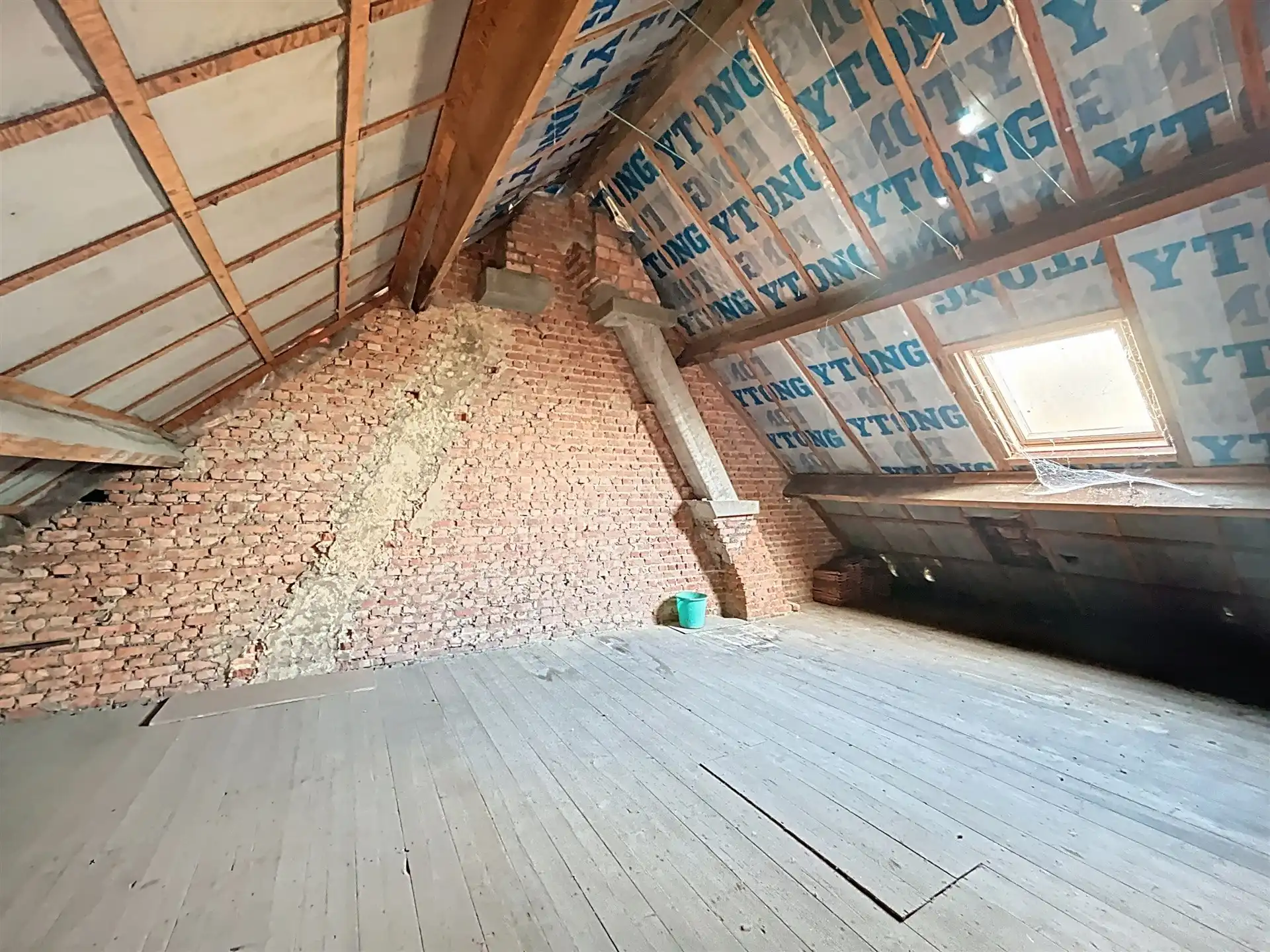  gezinswoning met 3 slaapkamers en garage op terein van 226m² foto 20