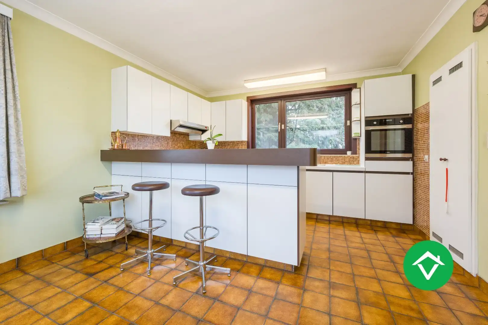 Authentieke gezinswoning op toplocatie in Torhout foto 12