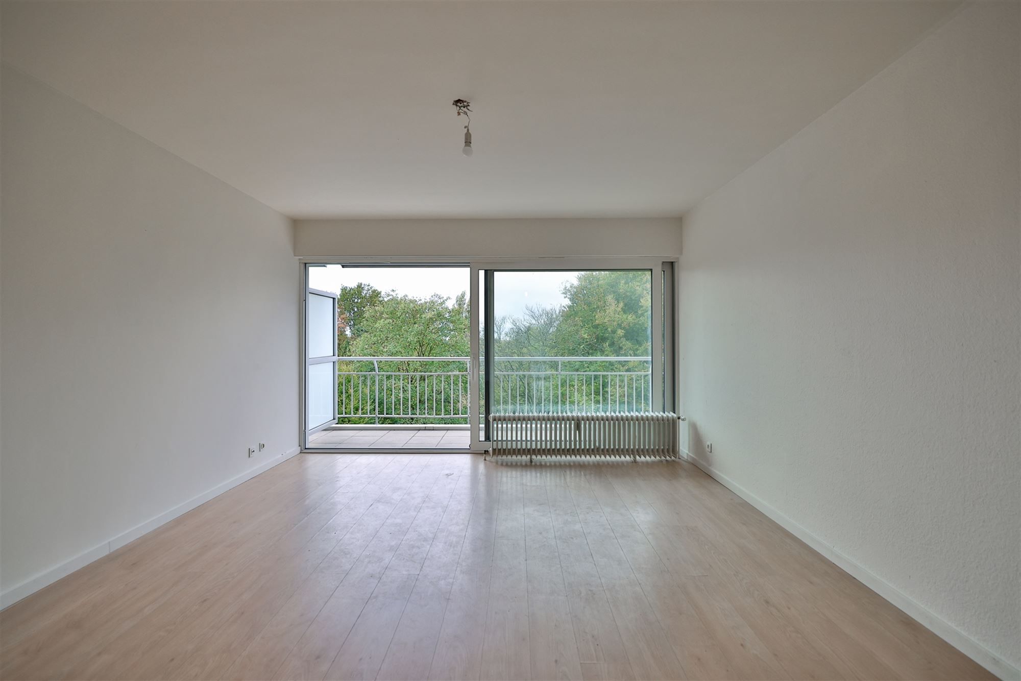 ruim energiezuinig 3-slaapkamerappartement met knap uitzicht foto 2