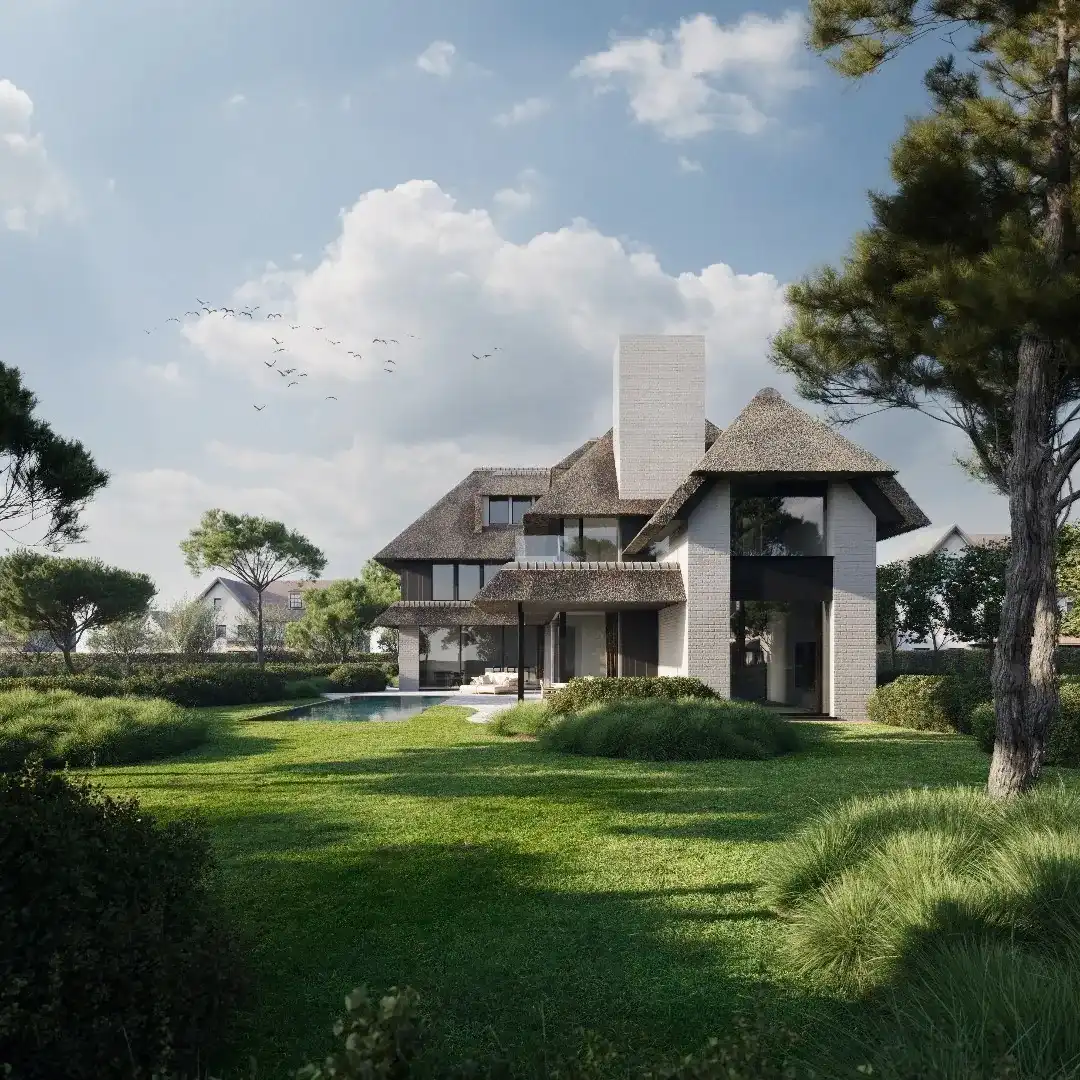 Bouwlot 4.08   -   perceel van 1.468 m² foto 6
