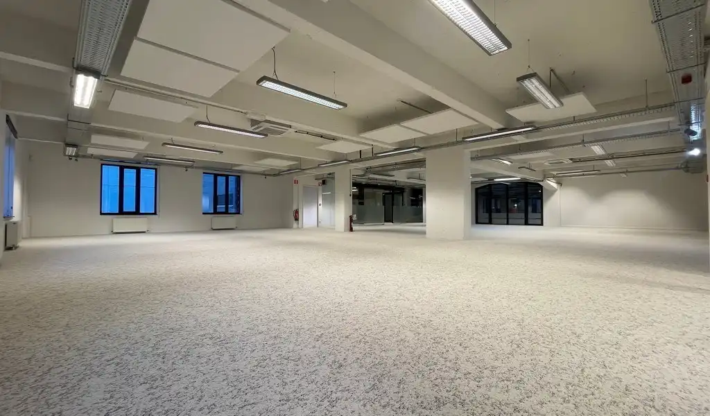 High-end kantoren te huur in Metro Building in Antwerpen foto 10