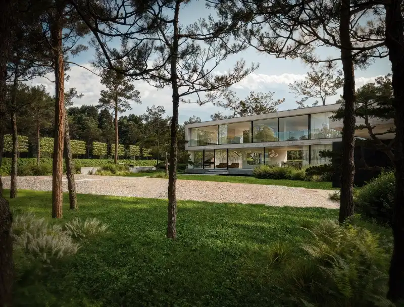 Exclusieve Bouwgrond Waasmunster foto 6