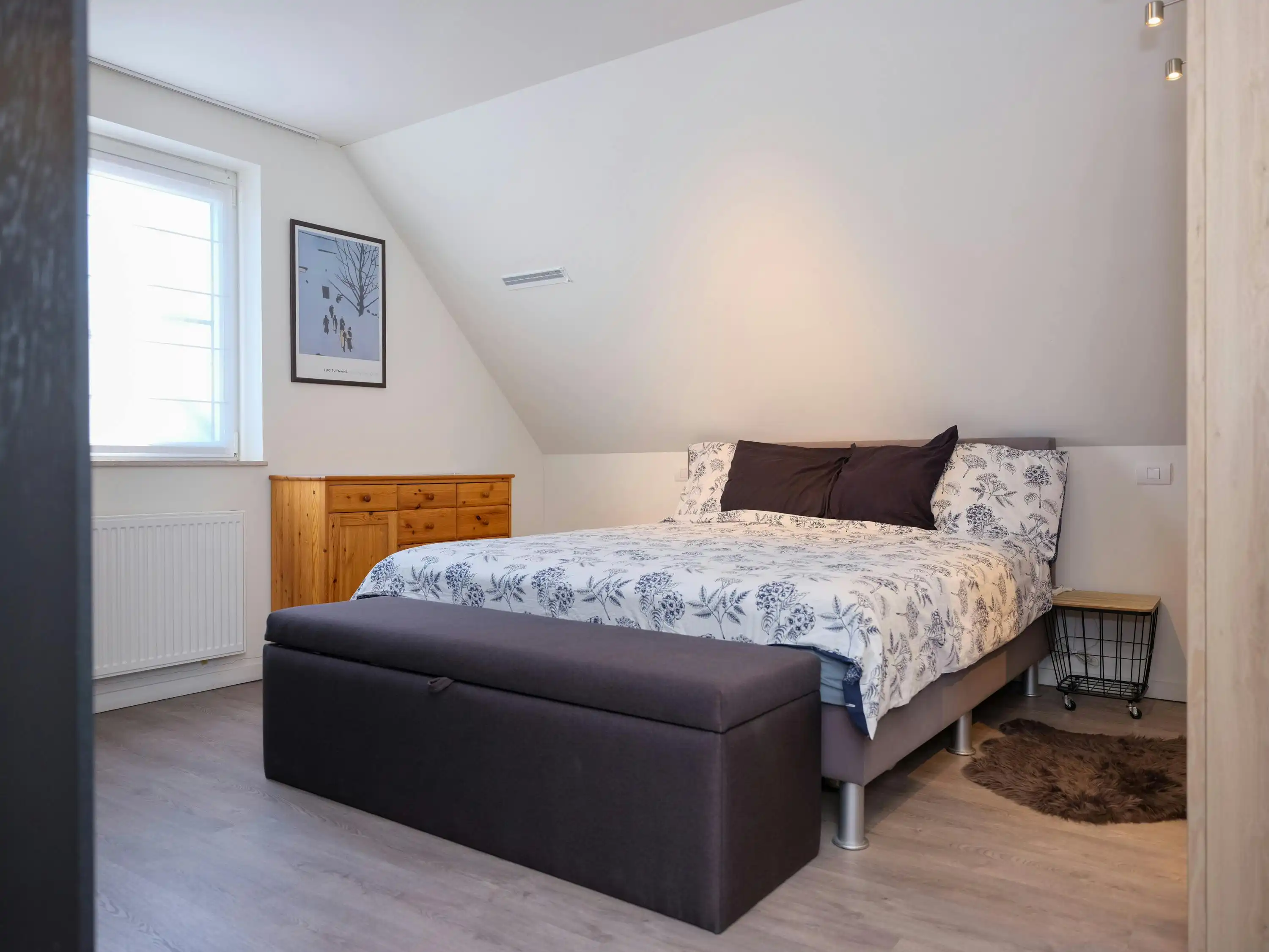 Huis met 4 slaapkamers op een rustige locatie in Oostkamp  foto 9