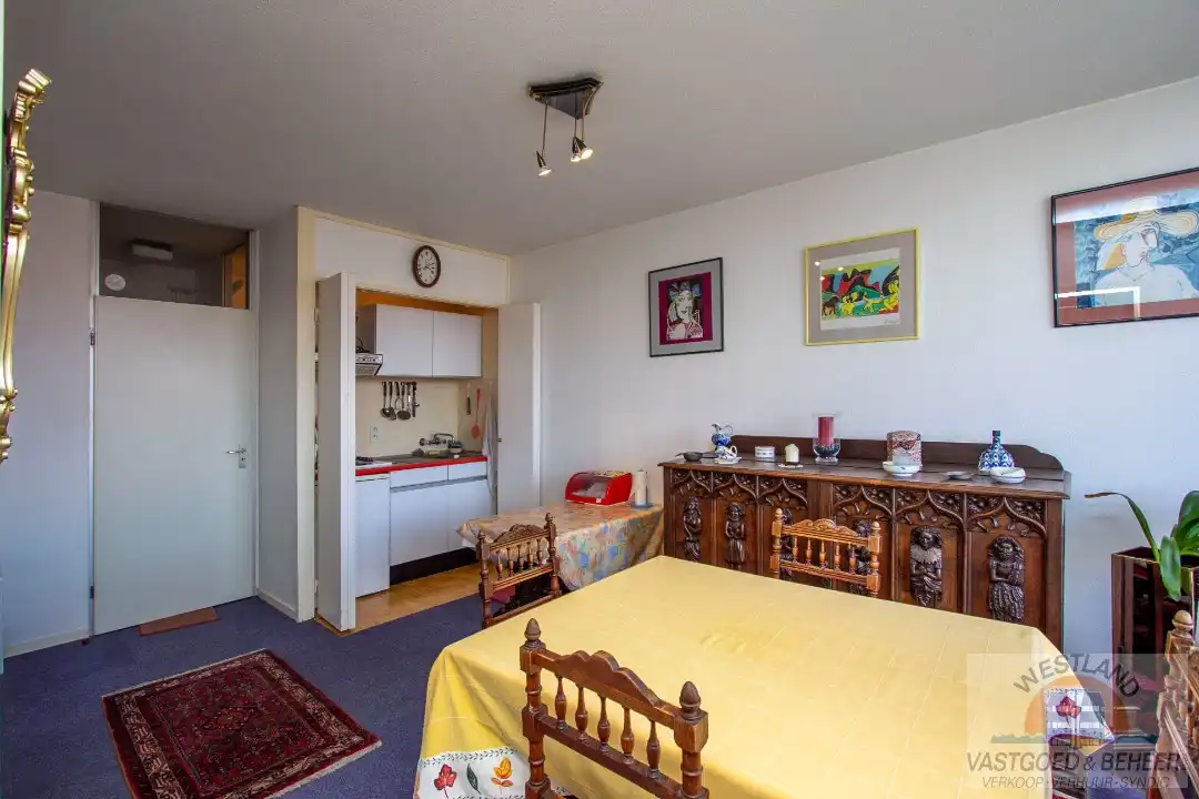 Appartement te koop Franslaan 100/0611 - 8620 Nieuwpoort